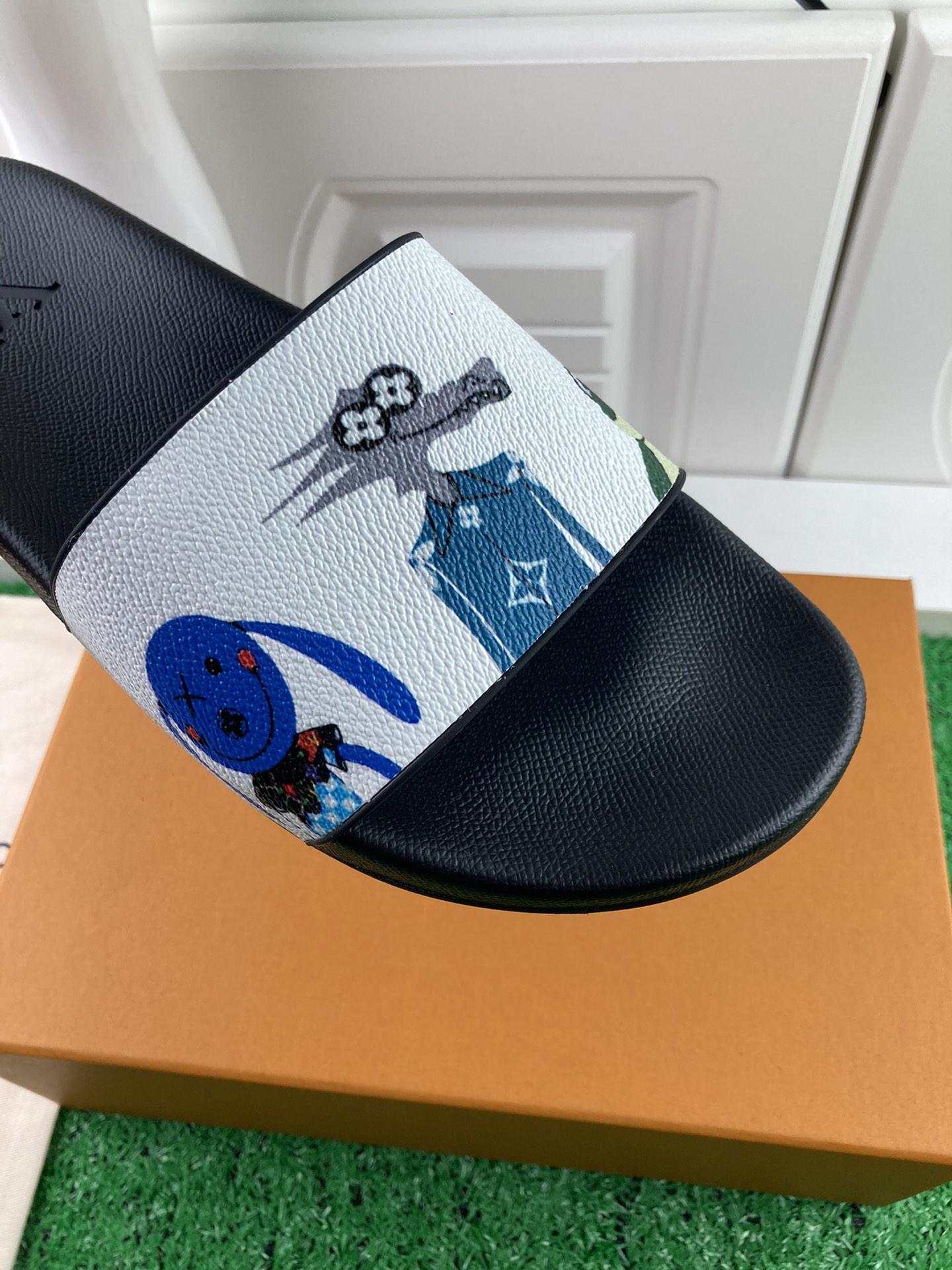 Louis Vuitton 2024ss Candy Series Slippers Size 36-45