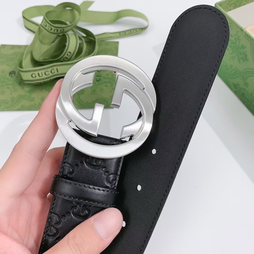 Gucci Men Belt Width 3.8cm