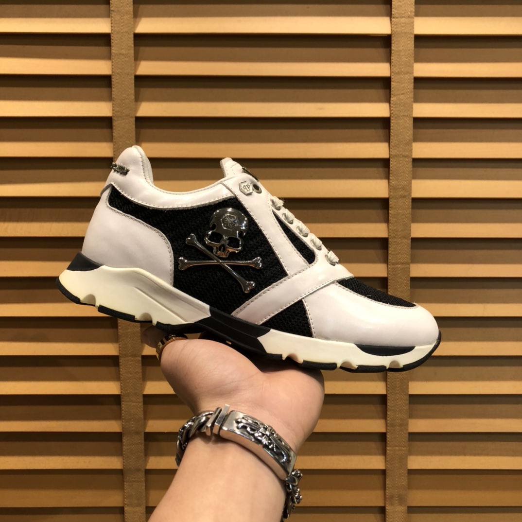 Philipp Plein Mens Outdoor Sneakers Shoes 38 - 44