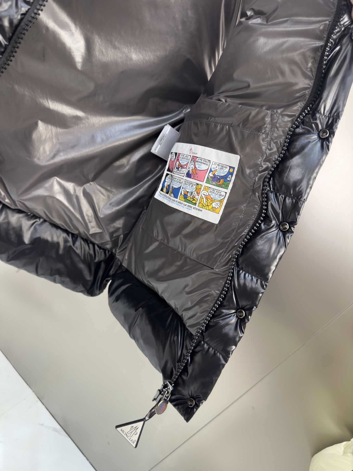 Moncler 2025FW Winter Vest Size M-XXXL