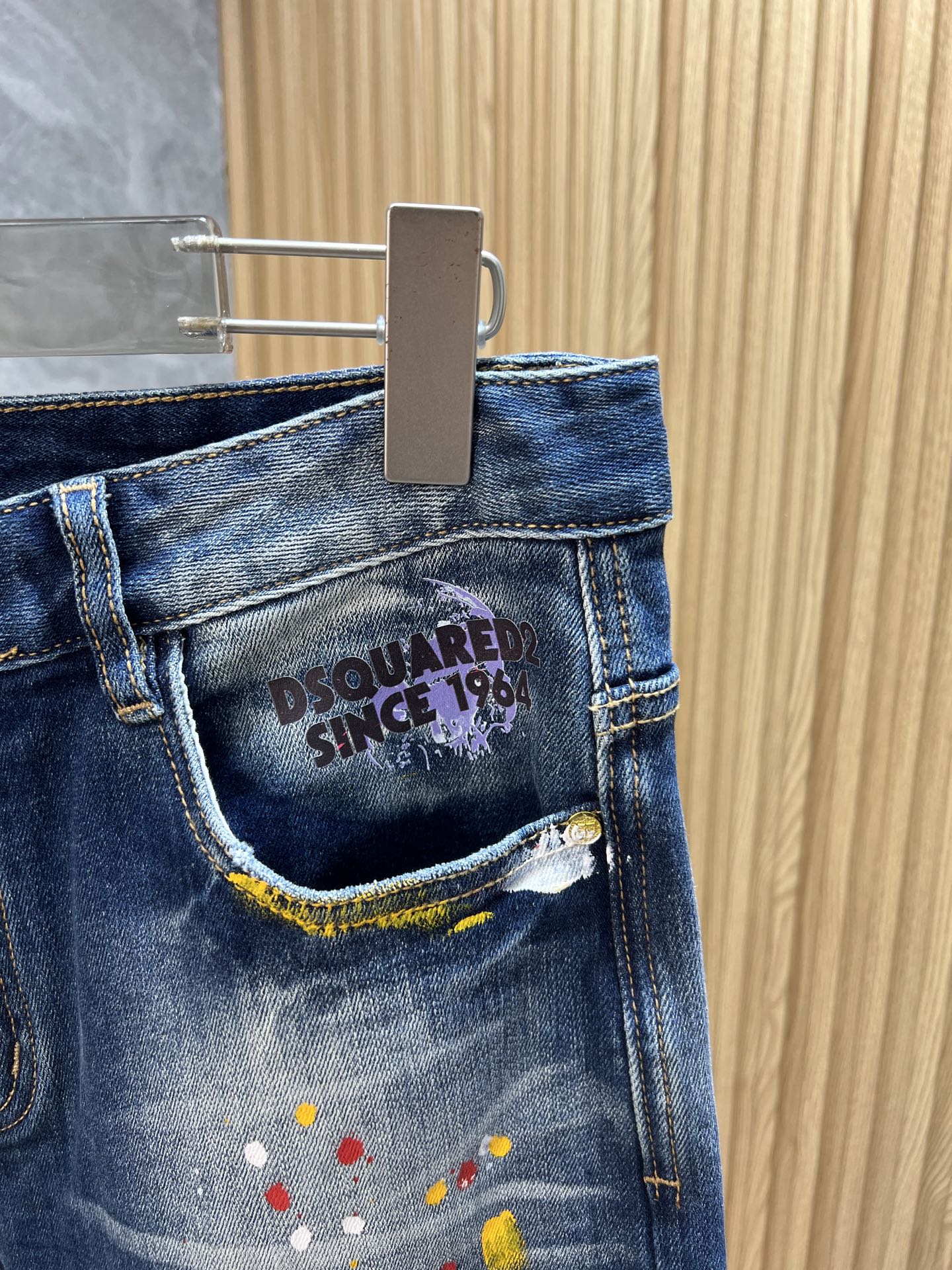 Dolce Gabbana Jeans Men Size 29-38