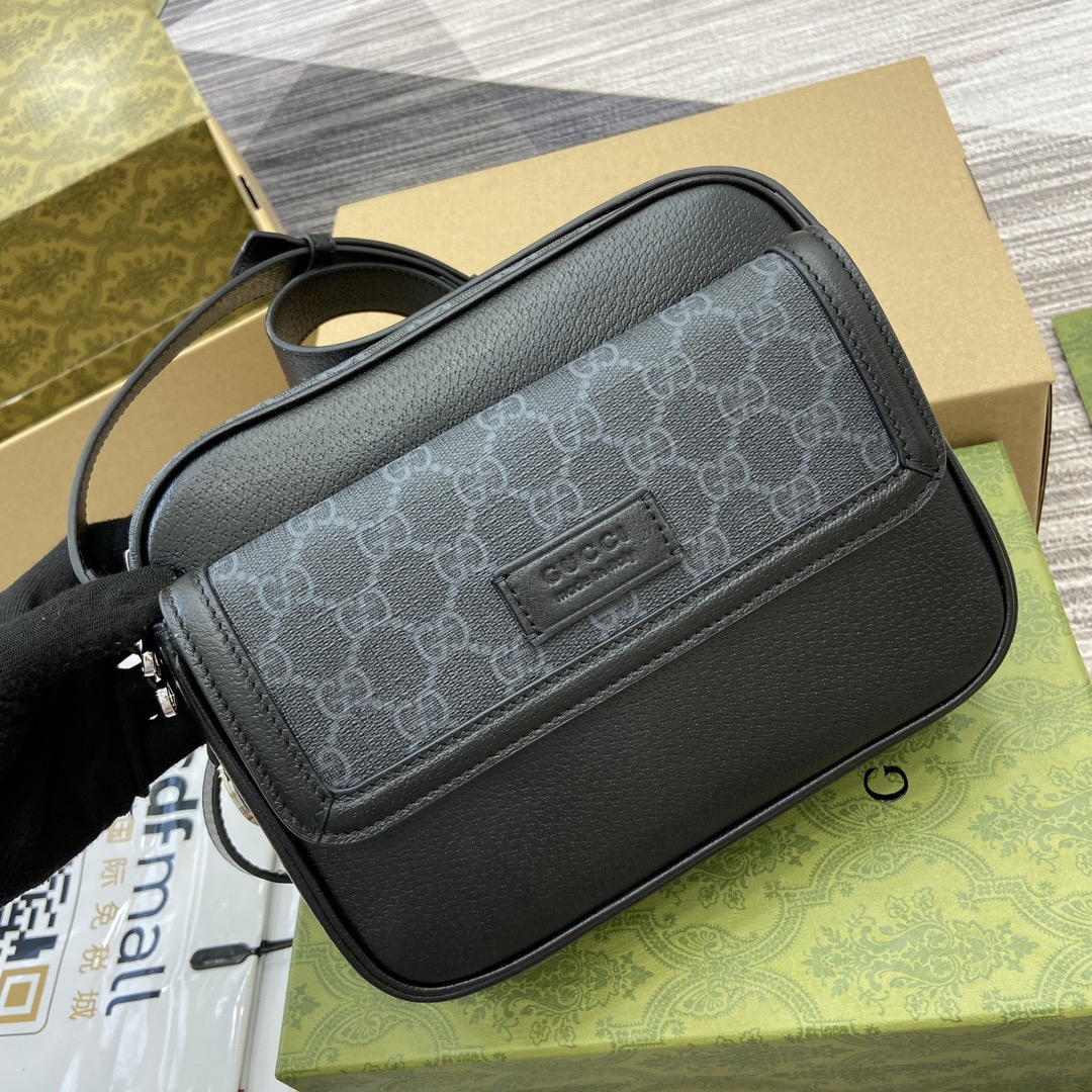Gucci Kleine GG Shoulder Bags Size 23*18*7cm