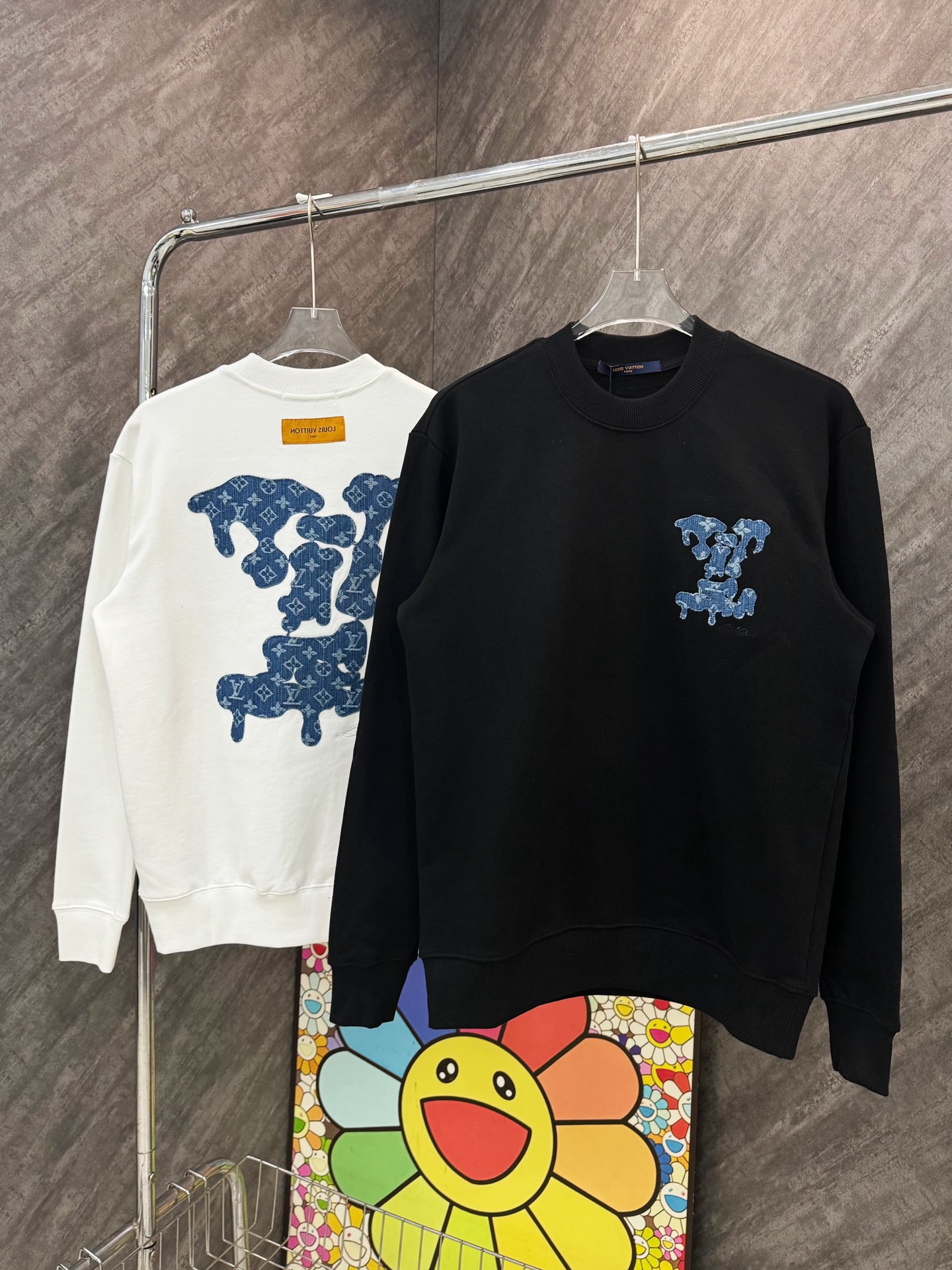 Louis Vuitton Cotton Sweatshirt Size S-XL