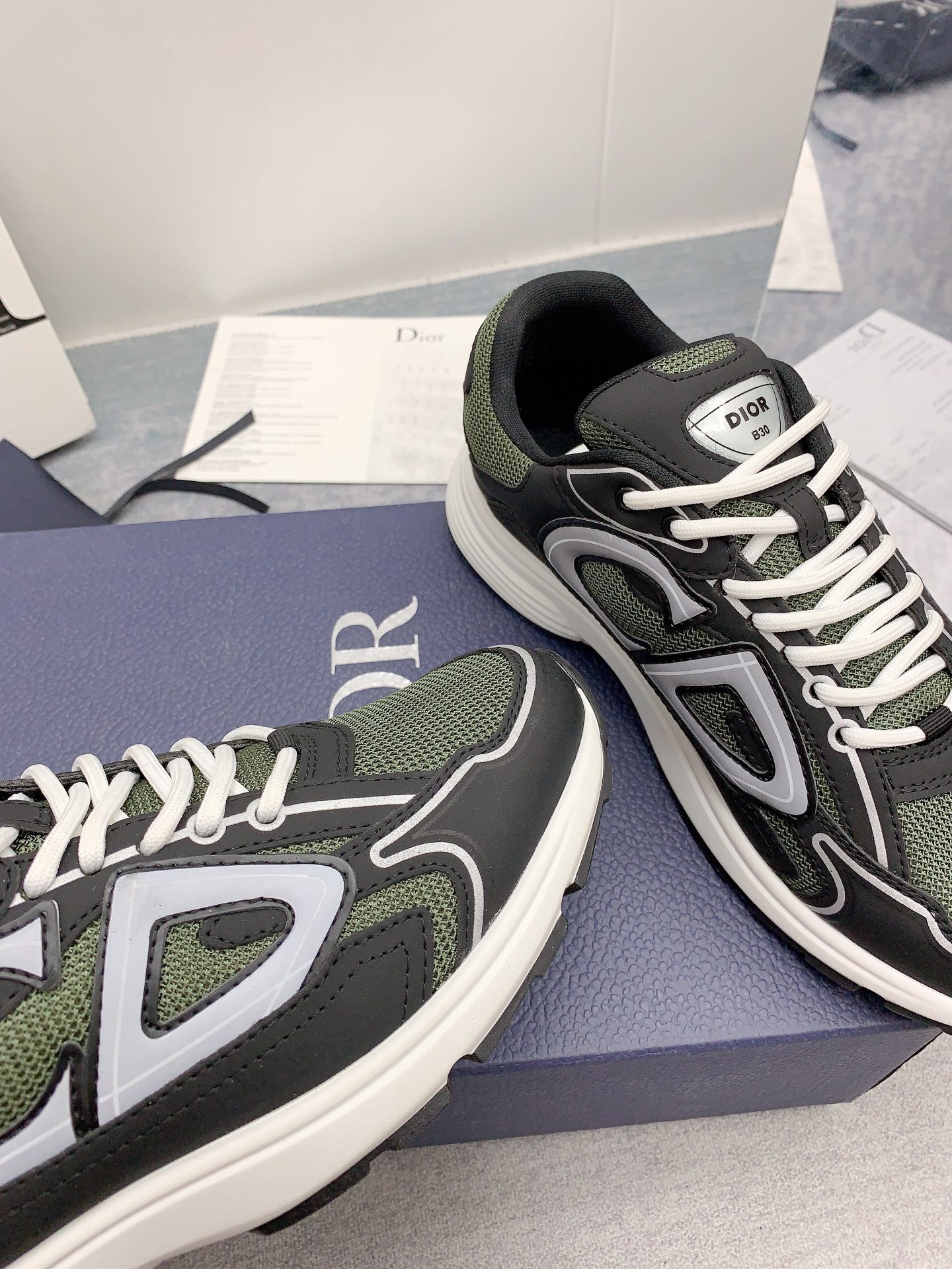 Dior B30 Sneaker Size 36-46