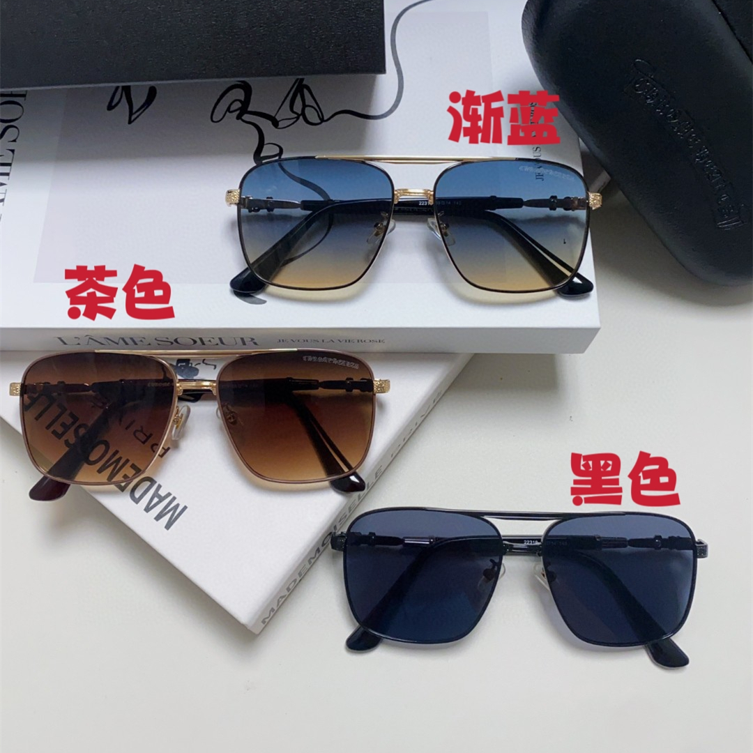 Chrome Hearts Sunglasses