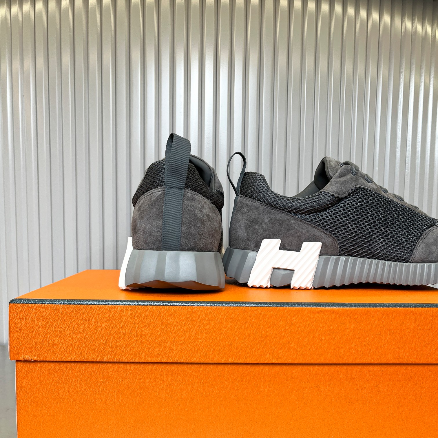 Hermes Bouncing Sneaker Size 36-46