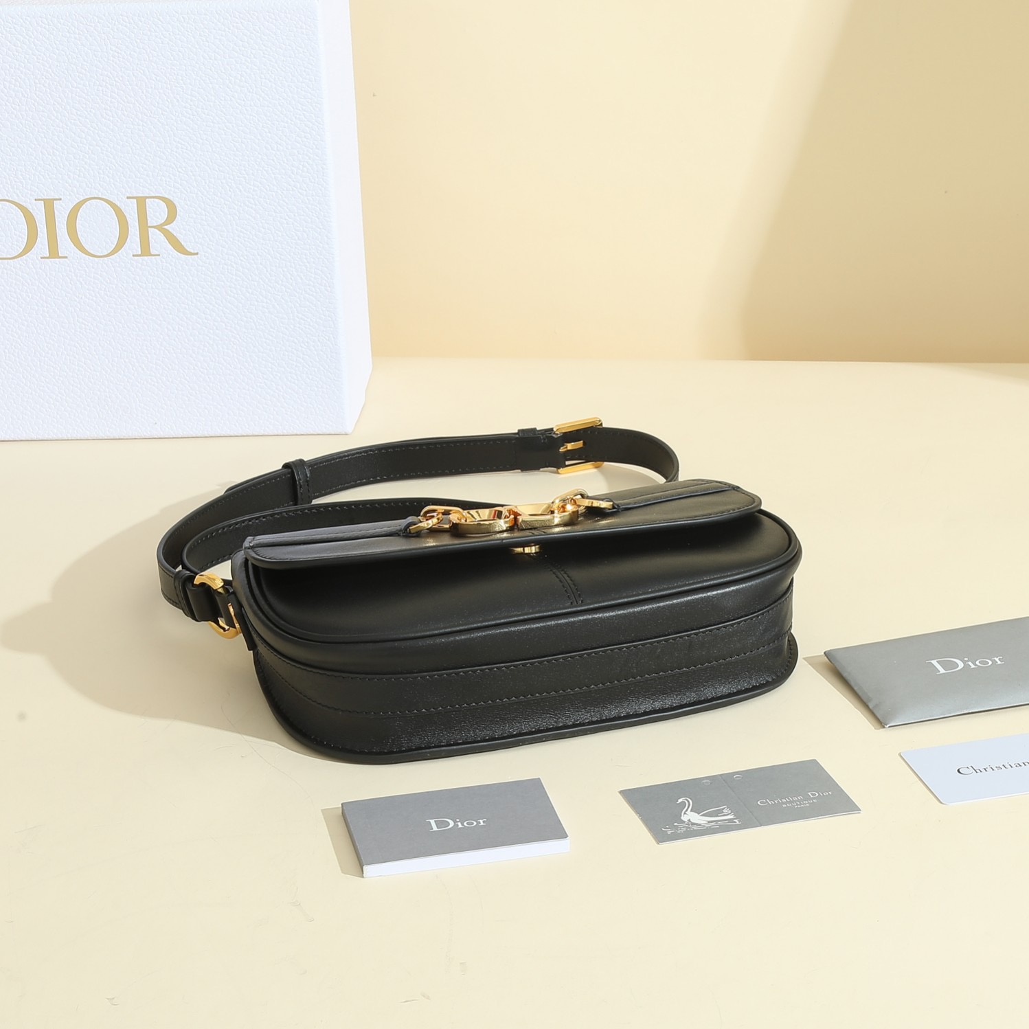 Dior Kleine CD Besace Women Shoulder Bags 24*15*6cm
