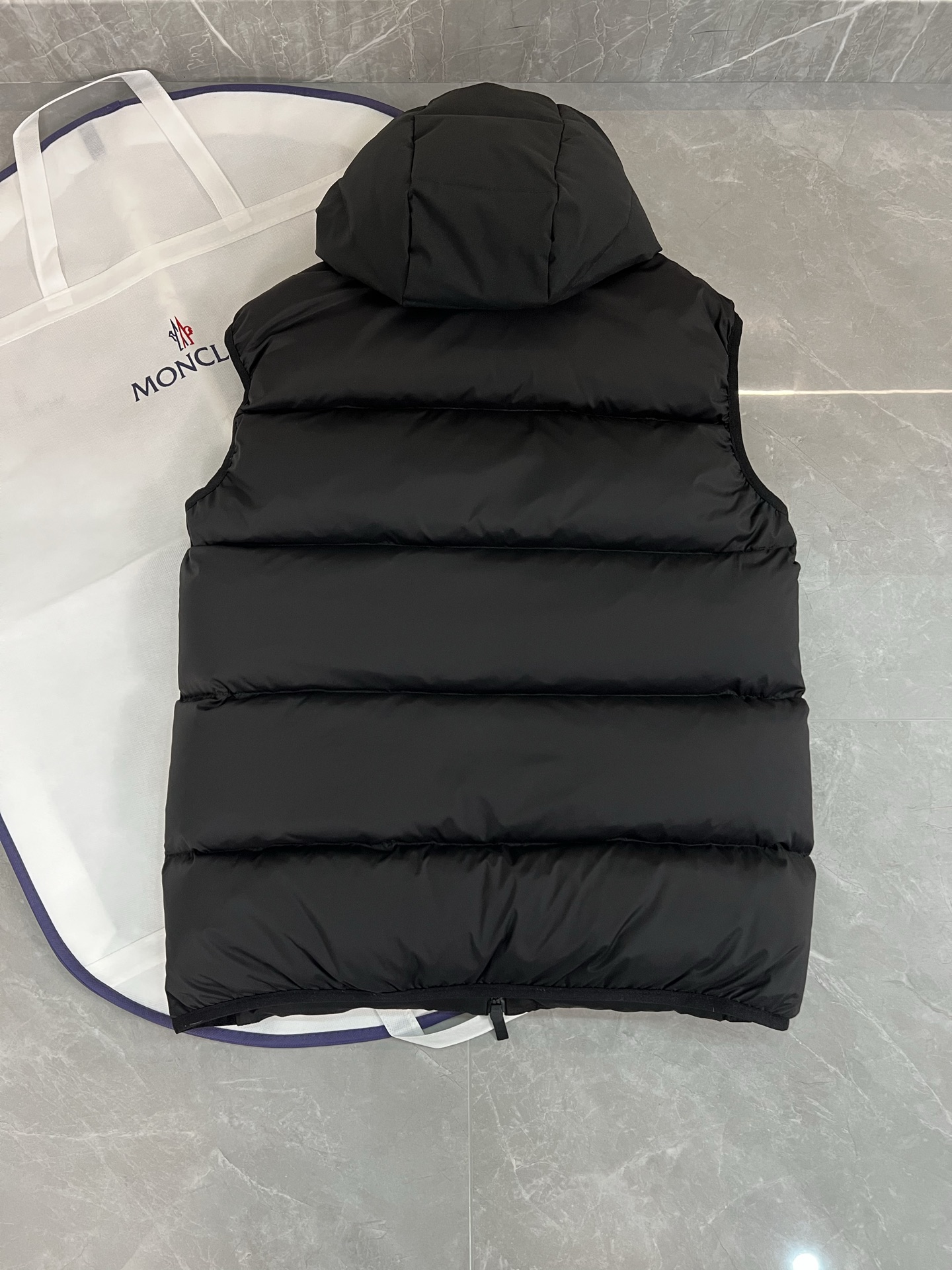 Moncler Guersac Men Winter Vest Size 1-5