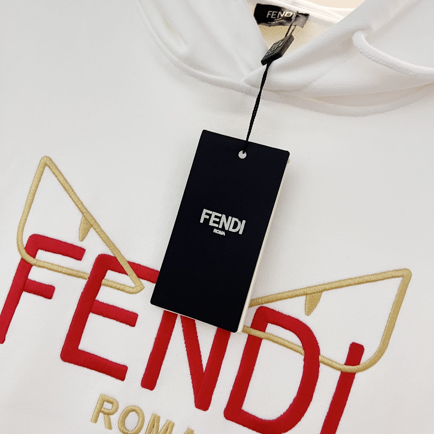 Fendi Unisex Sweatshirt Size S-XL