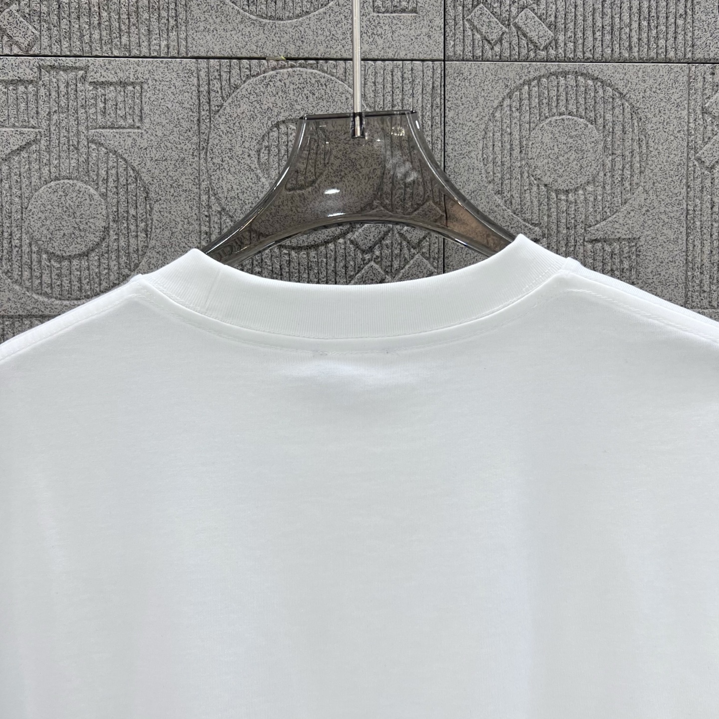 Fendi T Shirt Demon Eye Logo Size XS-L
