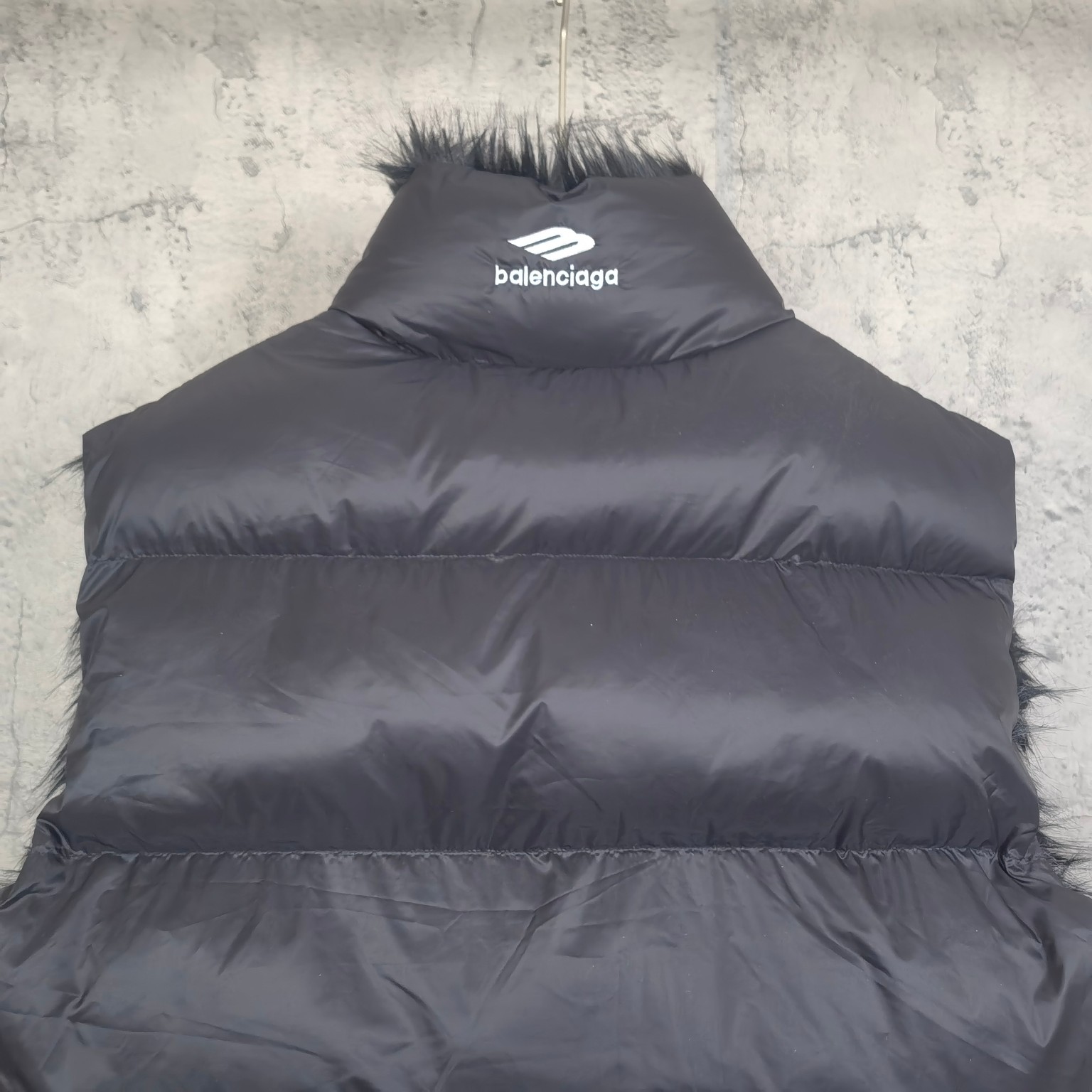 Balenciaga Unisex Vest 3B Sports Icon Ski Size 1-3