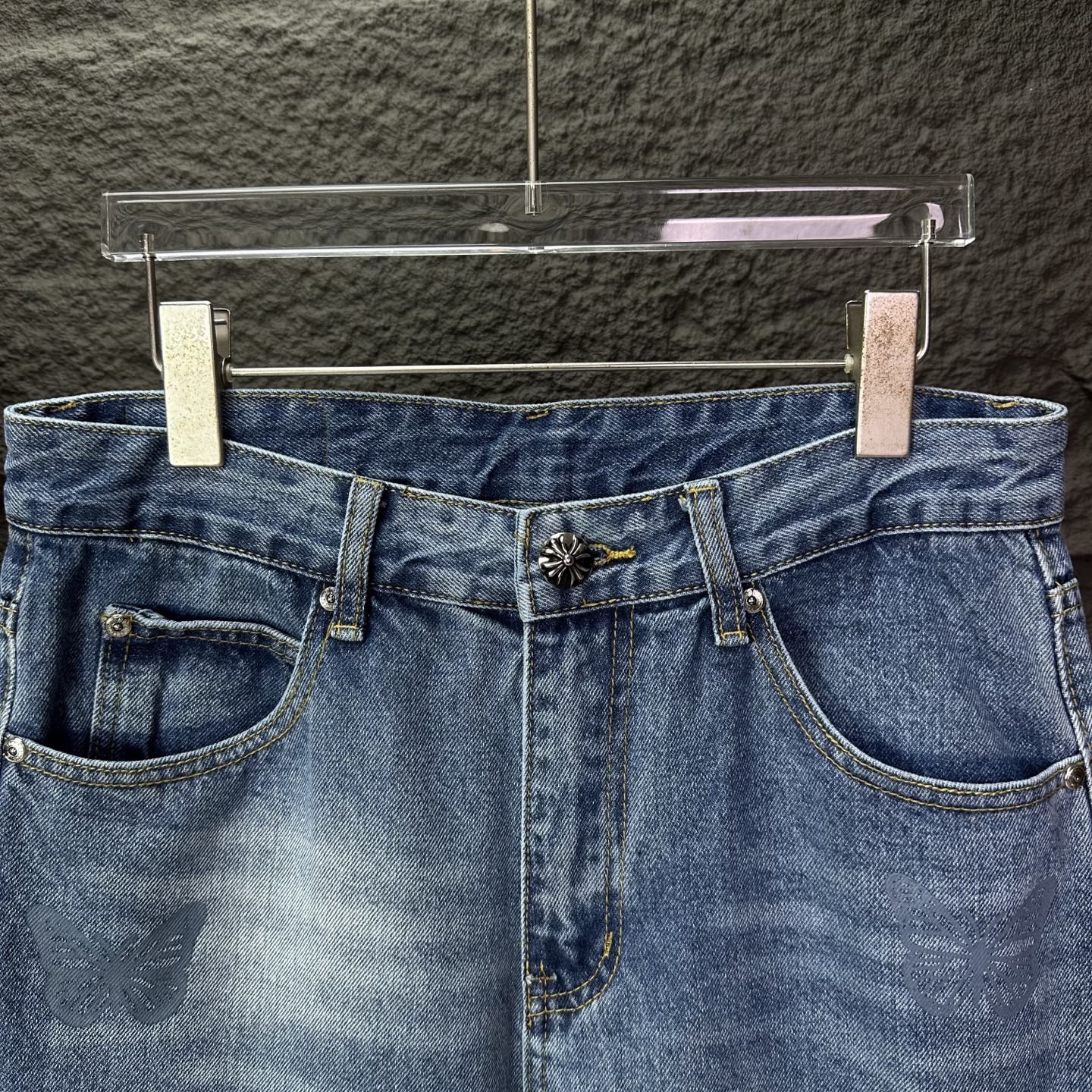 Chrome Hearts 2025 New Jeans Size S-2XL