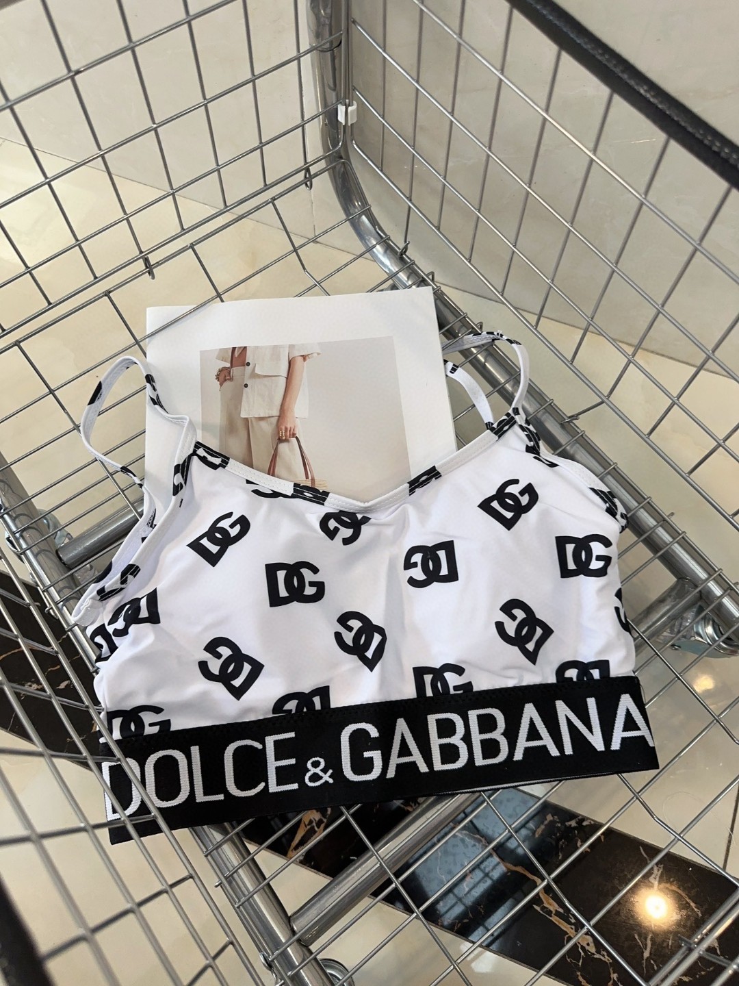 Dolce Gabbana Swimsuit Size S-L