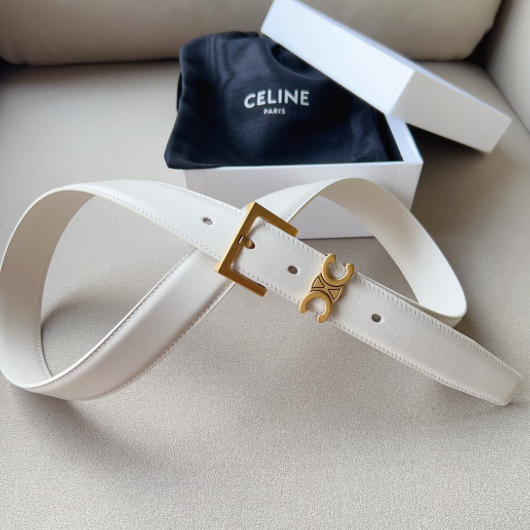 UGG Celine Women Belt Width 3cm