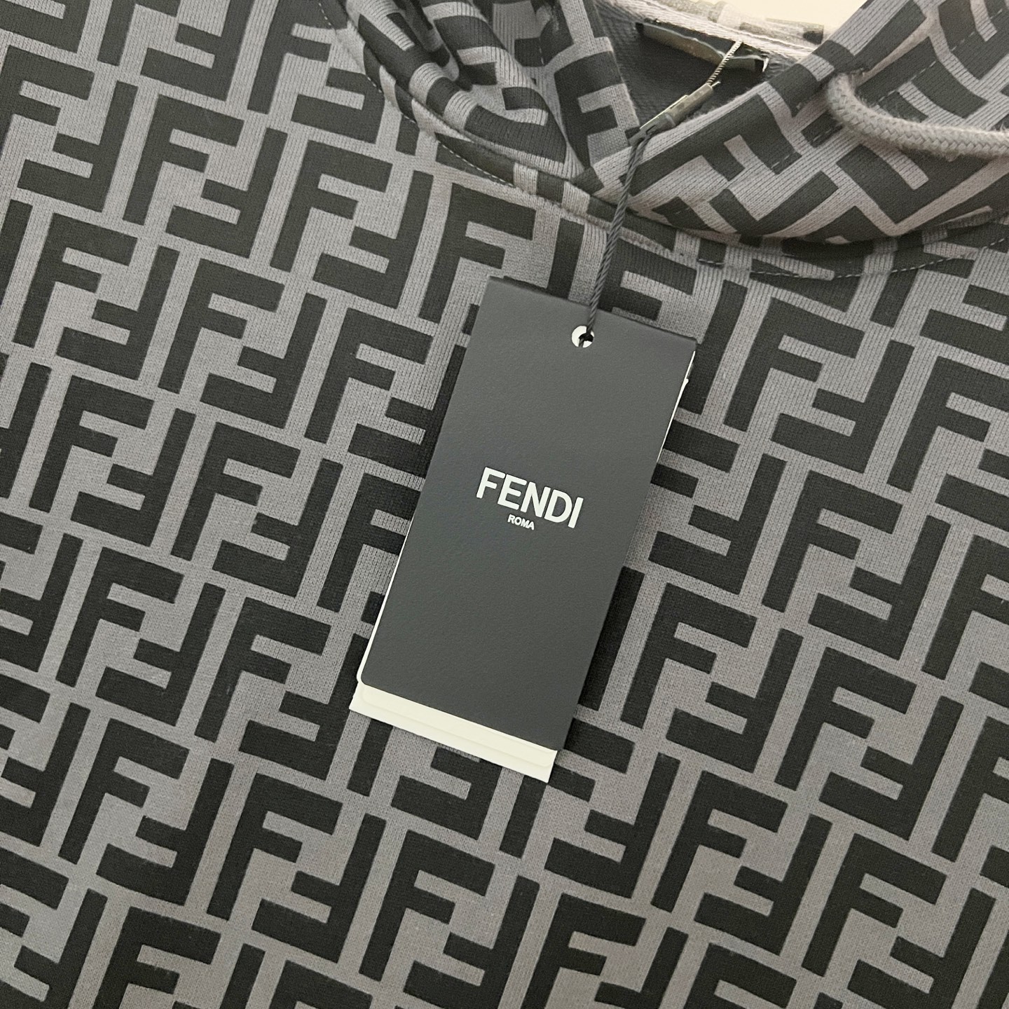 Fendi Unisex Sweatshirt Size S-XL