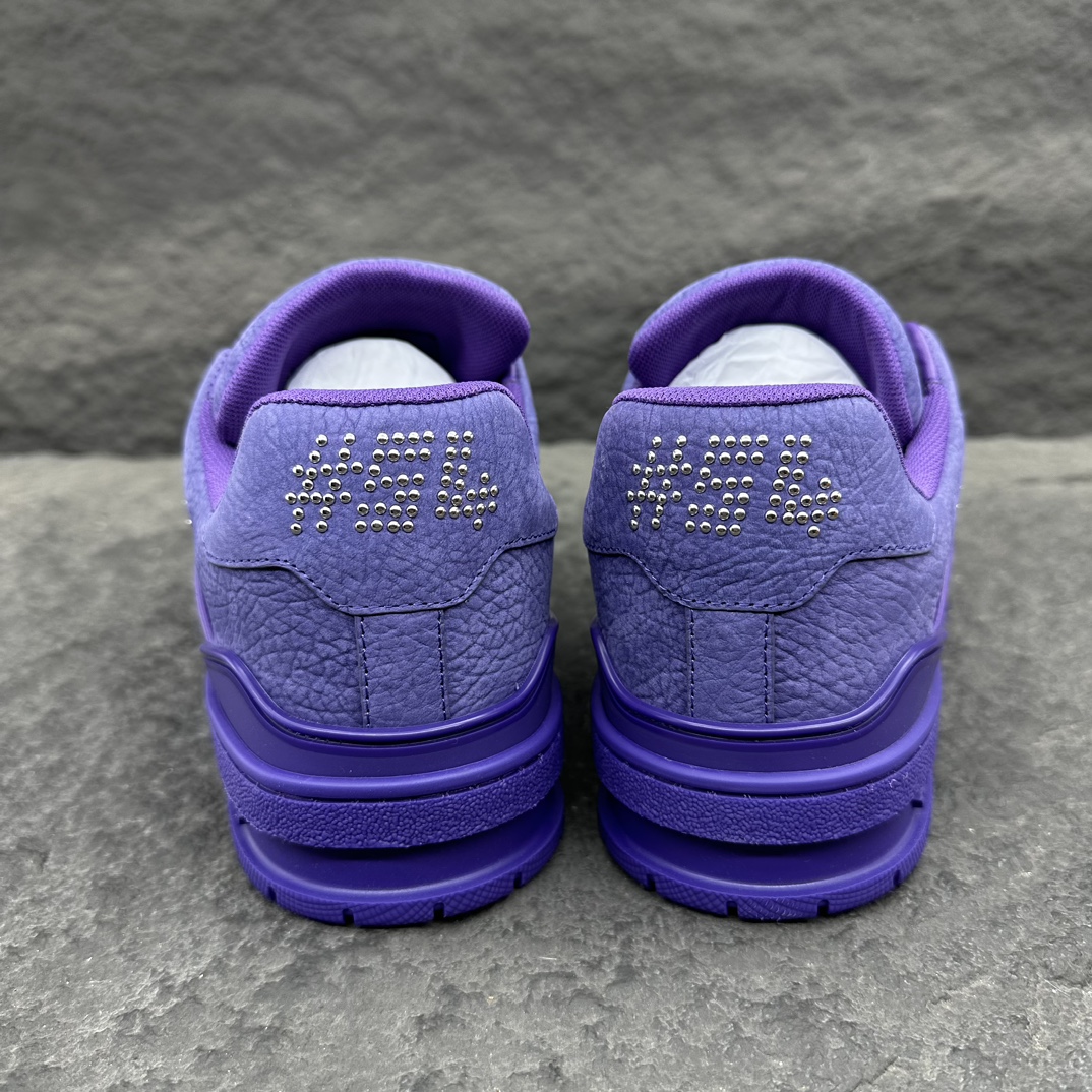 Louis Vuitton LV Trainer Sneaker Size 36-46