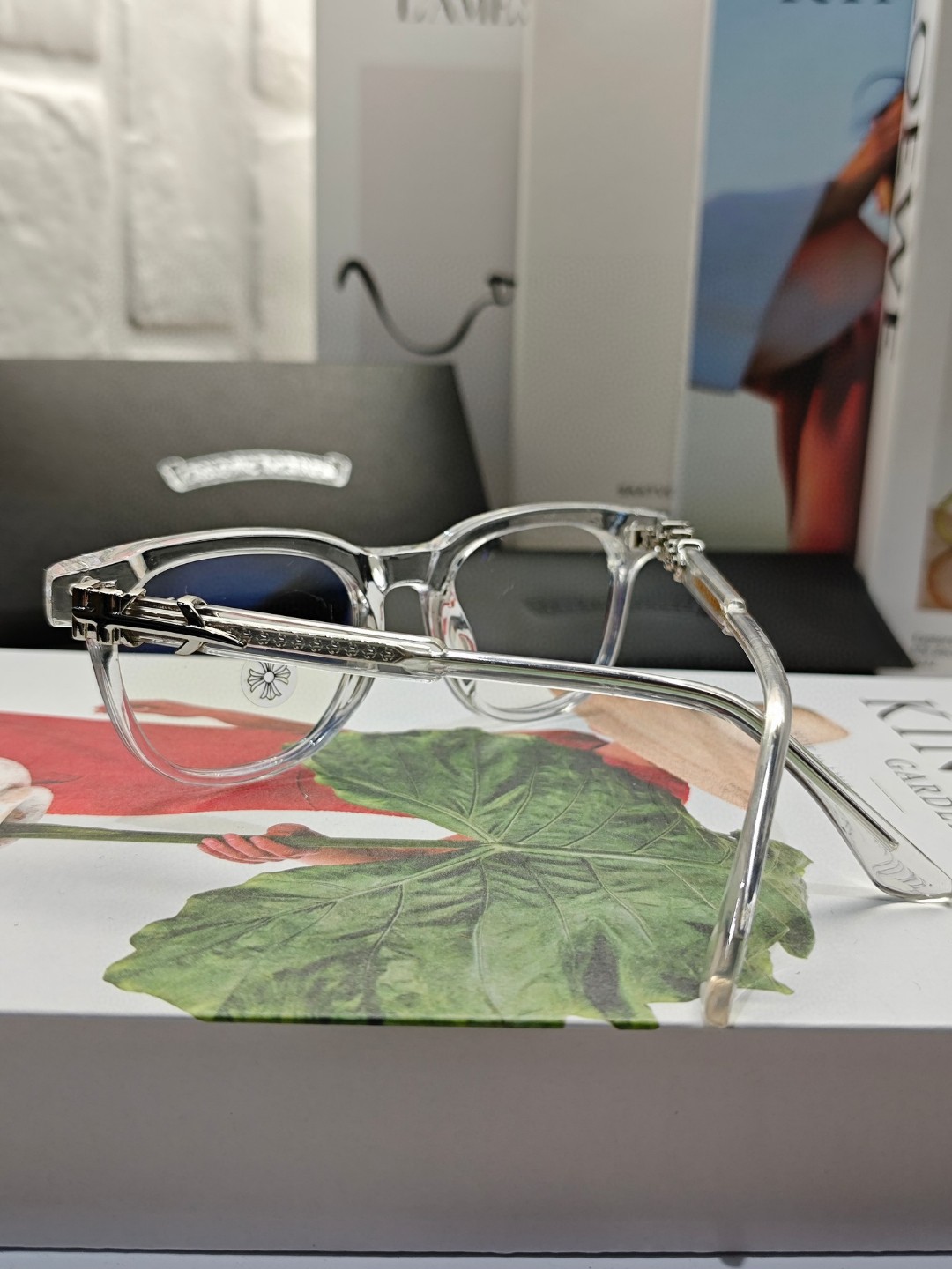 Chrome Hearts Sunglasses