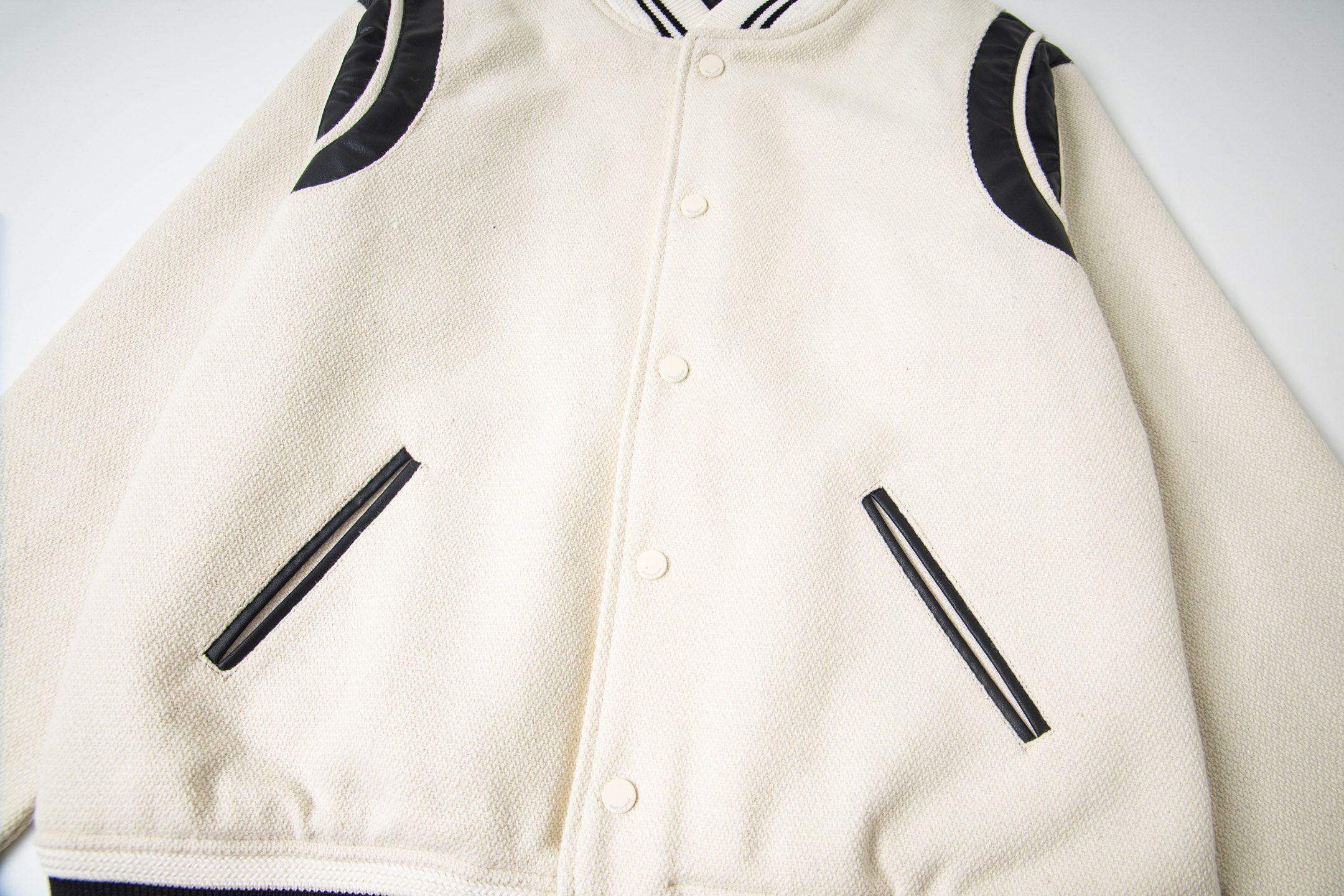 YSL Saint Laurent Jacket Size S-XL