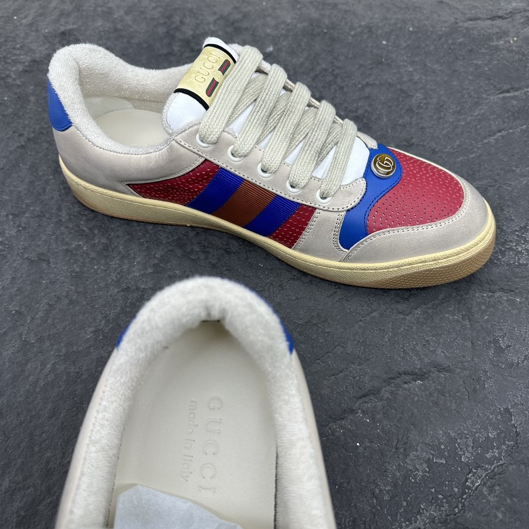 Gucci Screener Sneaker Size 36-46