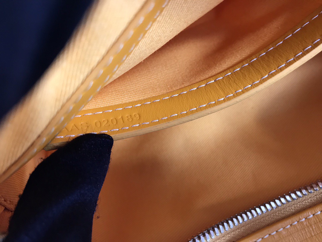 Goyard Cap-Vert Shoulder Bags Size 22.5*13*7cm