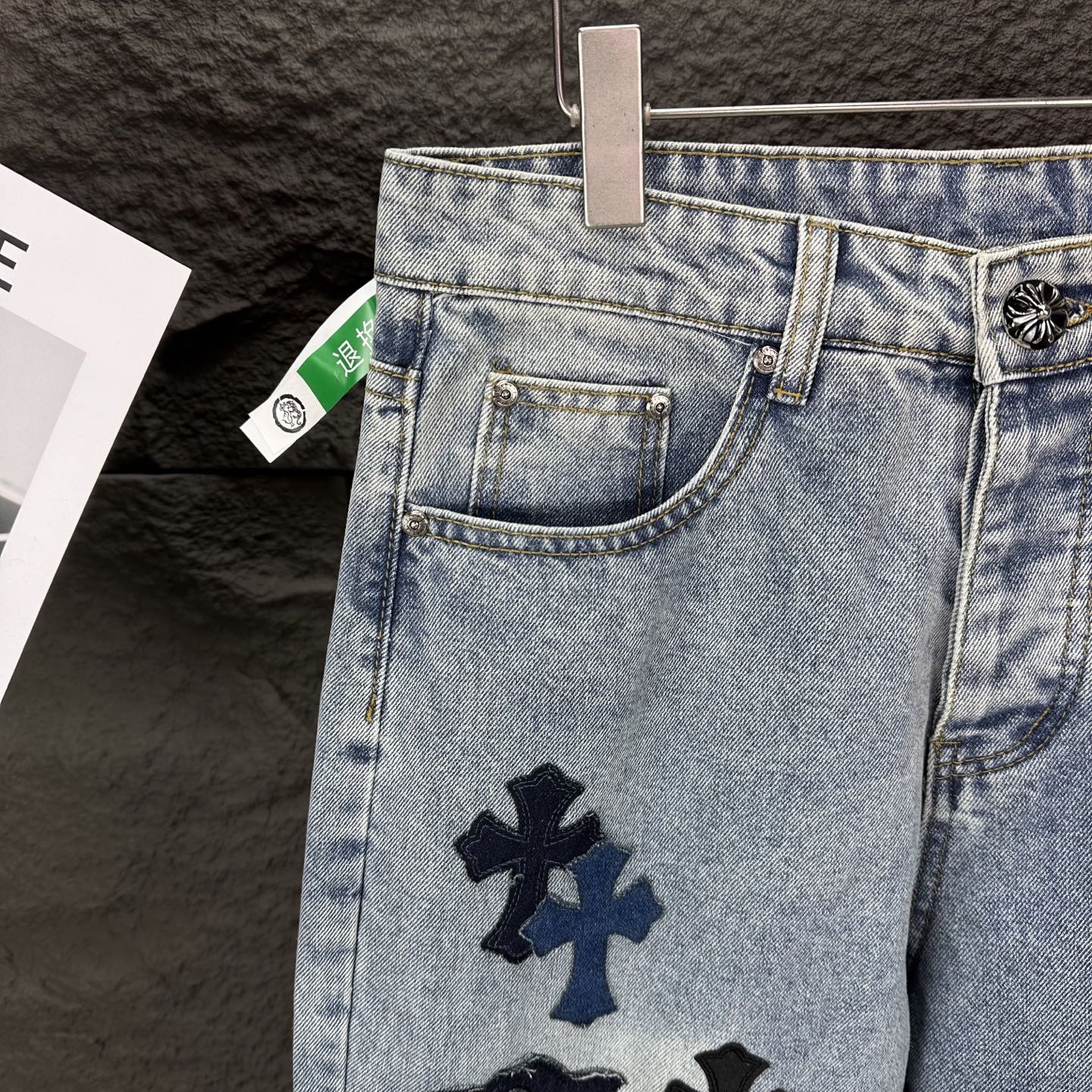 Chrome Hearts 2025 New Jeans Size S-2XL