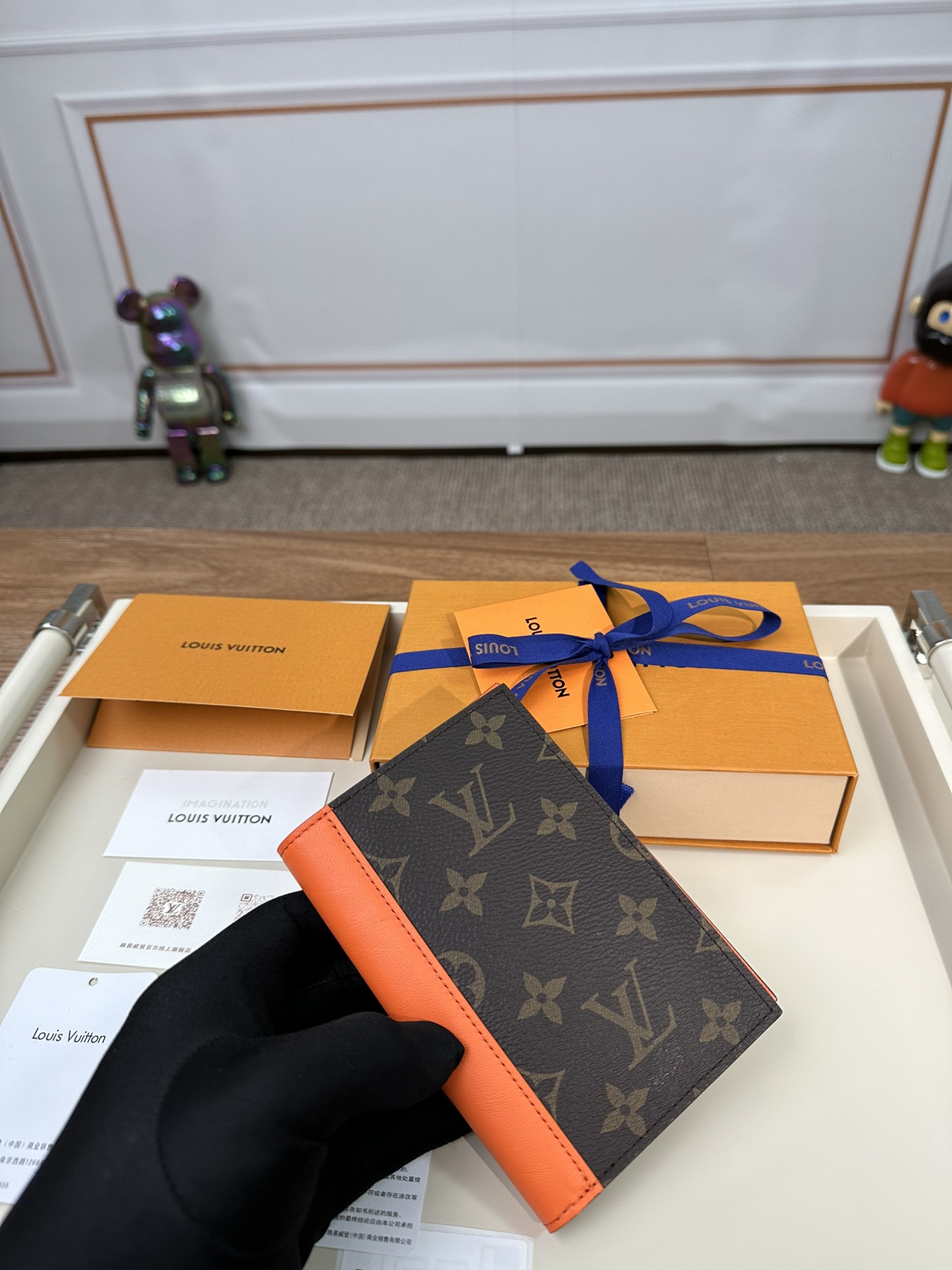 Louis Vuitton Card Holder Size 11*7cm M82866 M82868 M82867 M82865 M82864 M82863 M82862