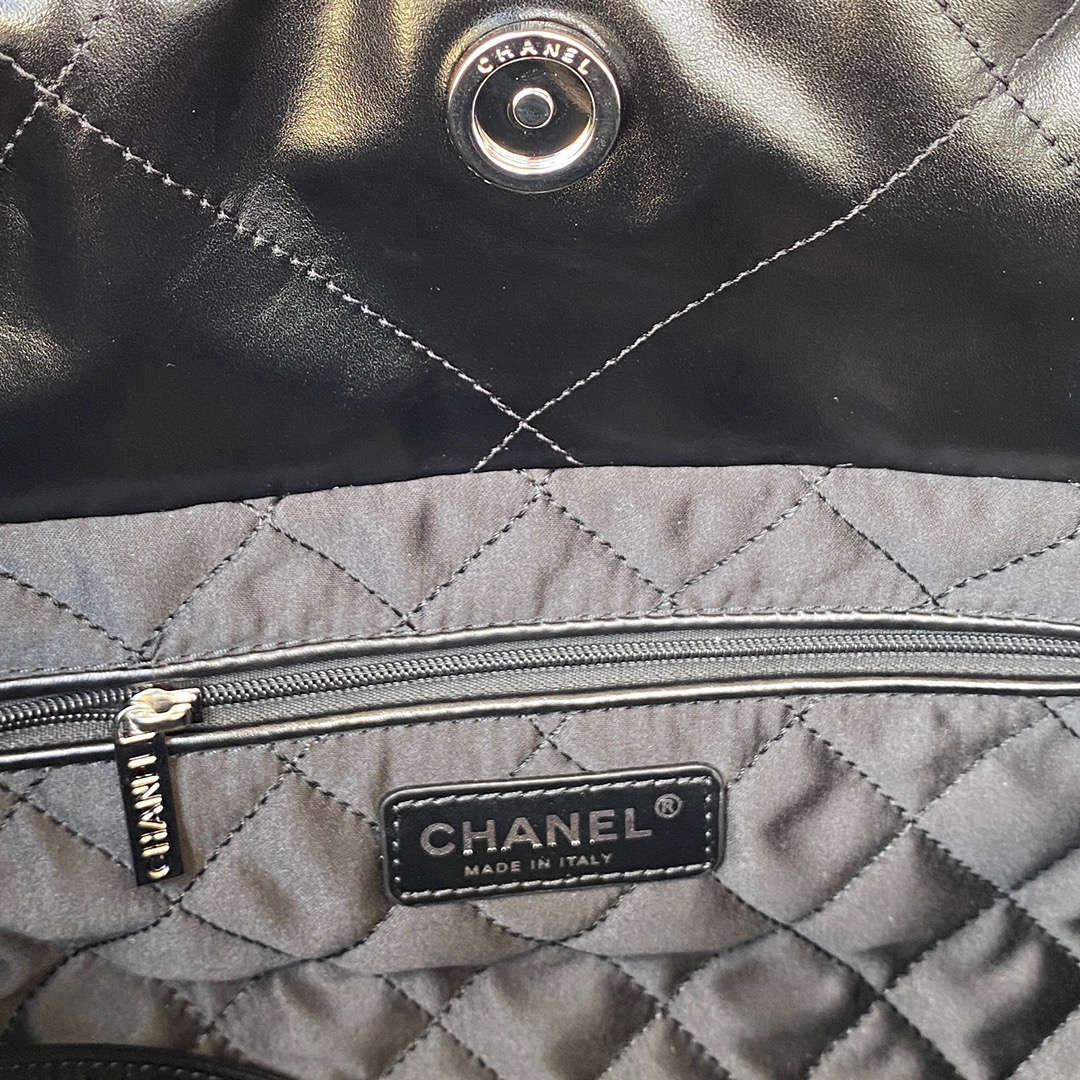 Chanel AS3261 2022ss Shopping Bags 39*42*8cm