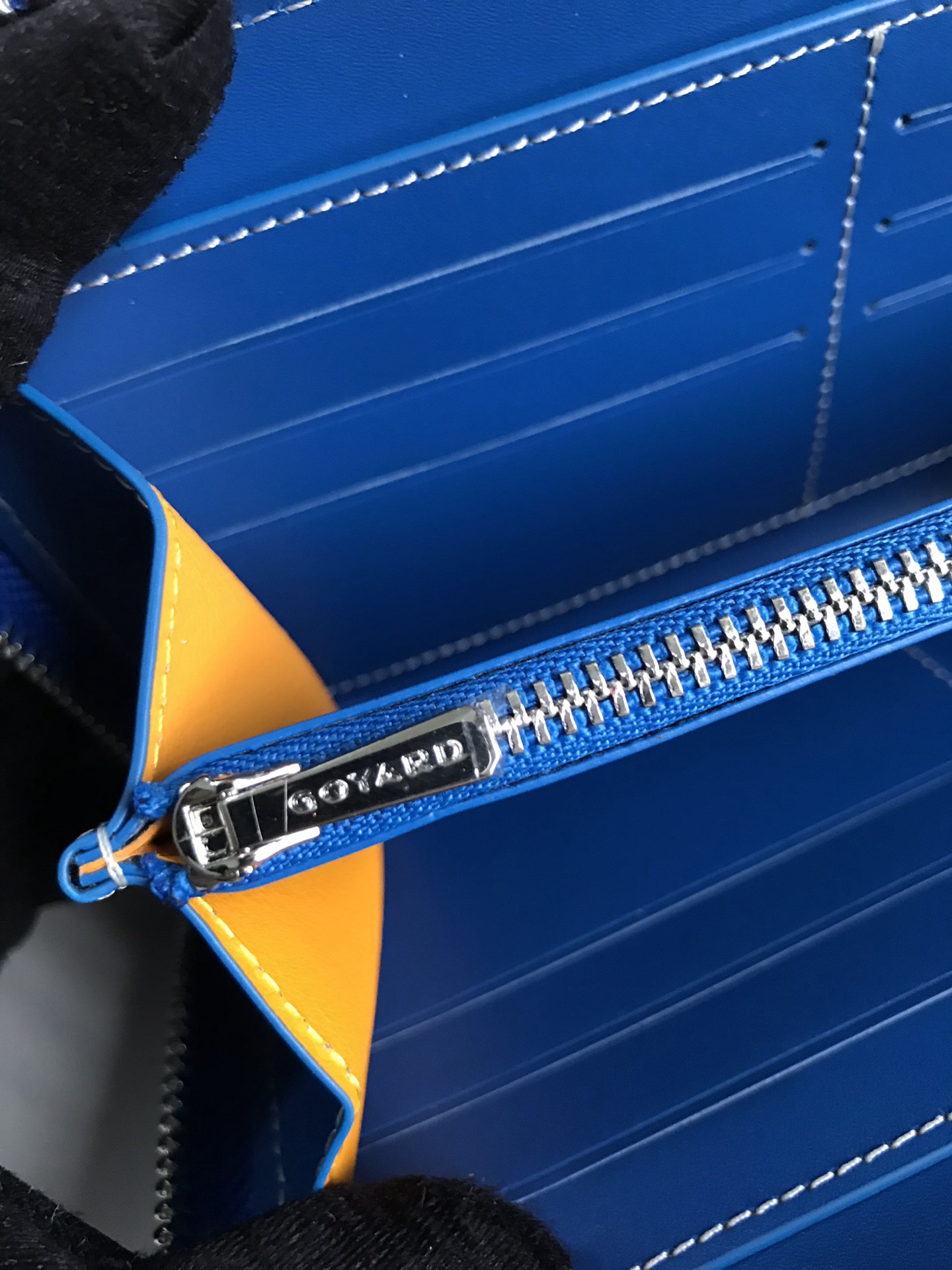 Goyard Matignon Wallet Size 20*11*2.3cm