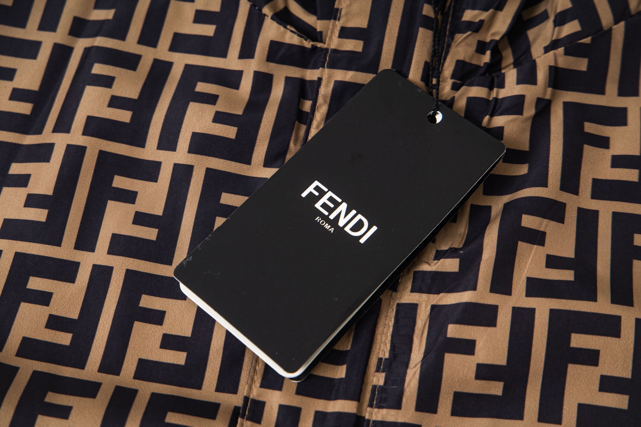 Fendi New Jacket Size S-XL