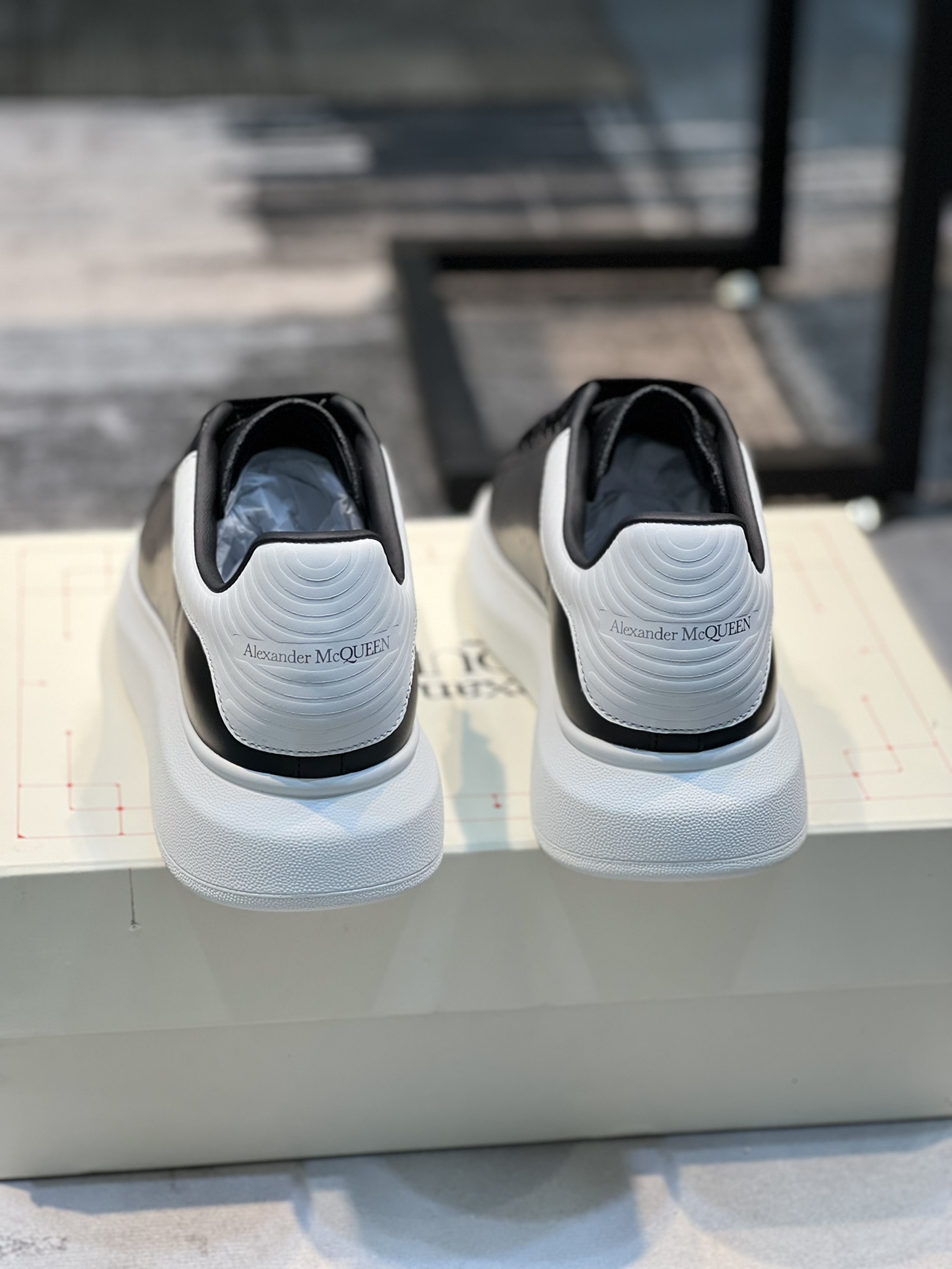 Alexander McQueen Men's/Women Sneakers Shoes Gr. 36 - 46