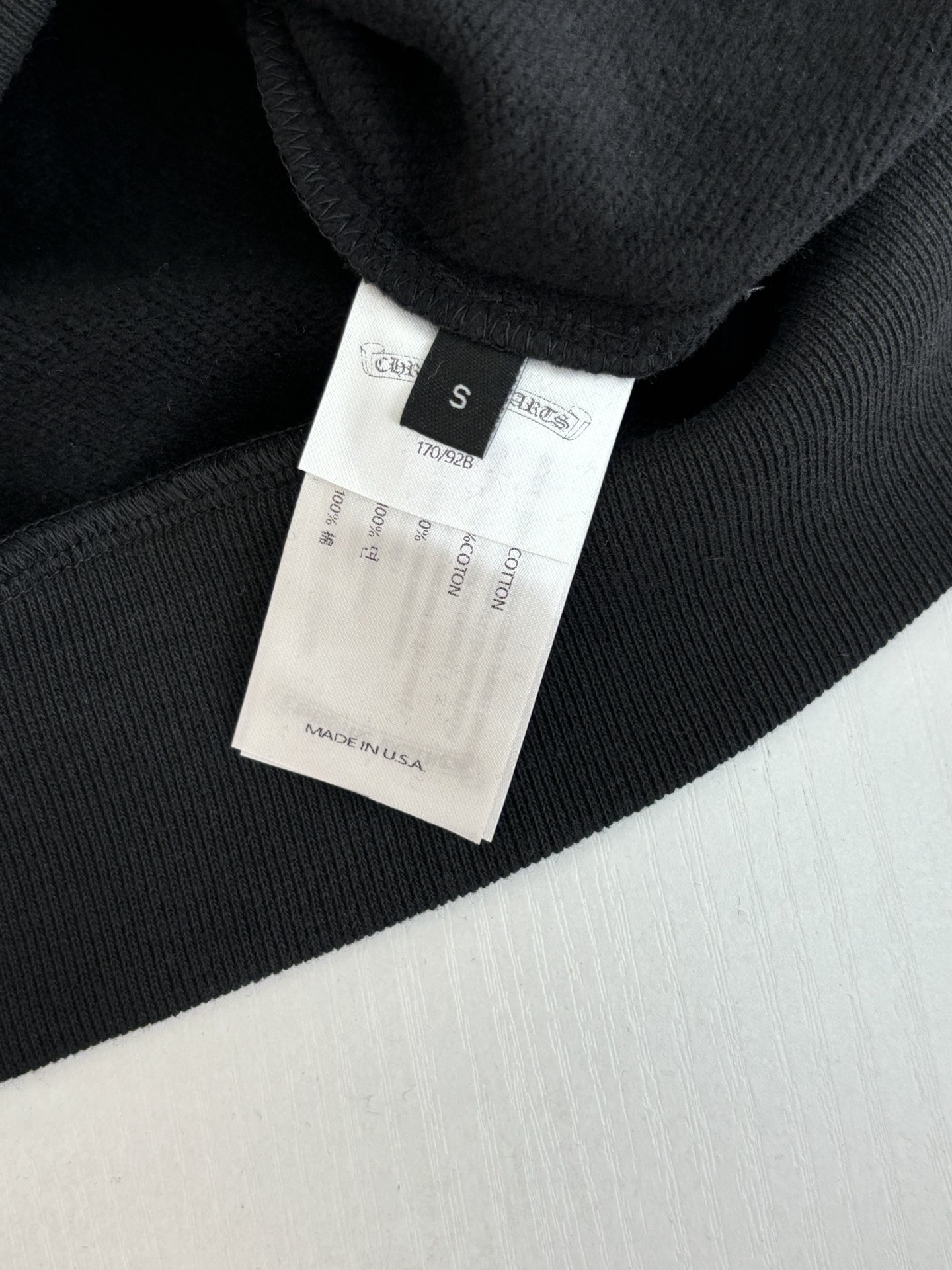 Chrome Hearts Unisex Sweatshirt Size S-XL