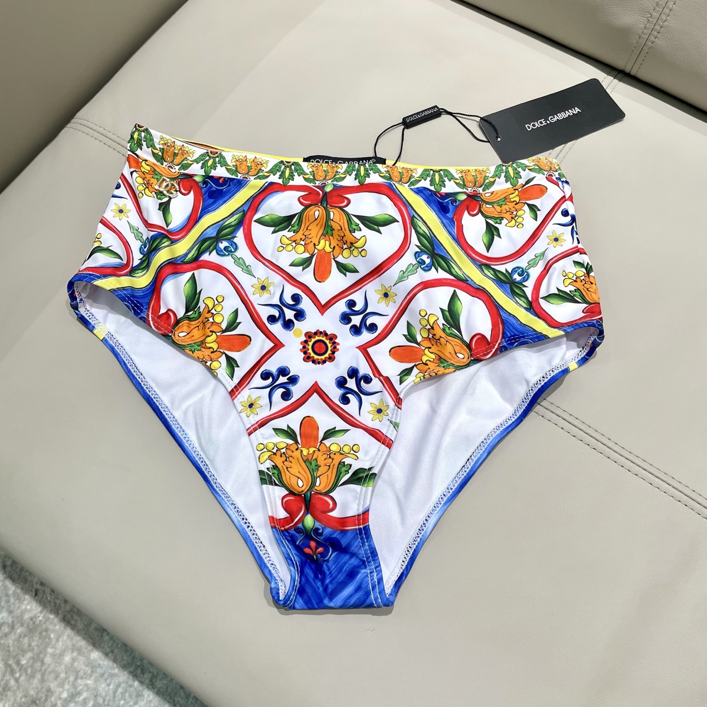 Dolce Gabbana Swimsuit Size S-XL