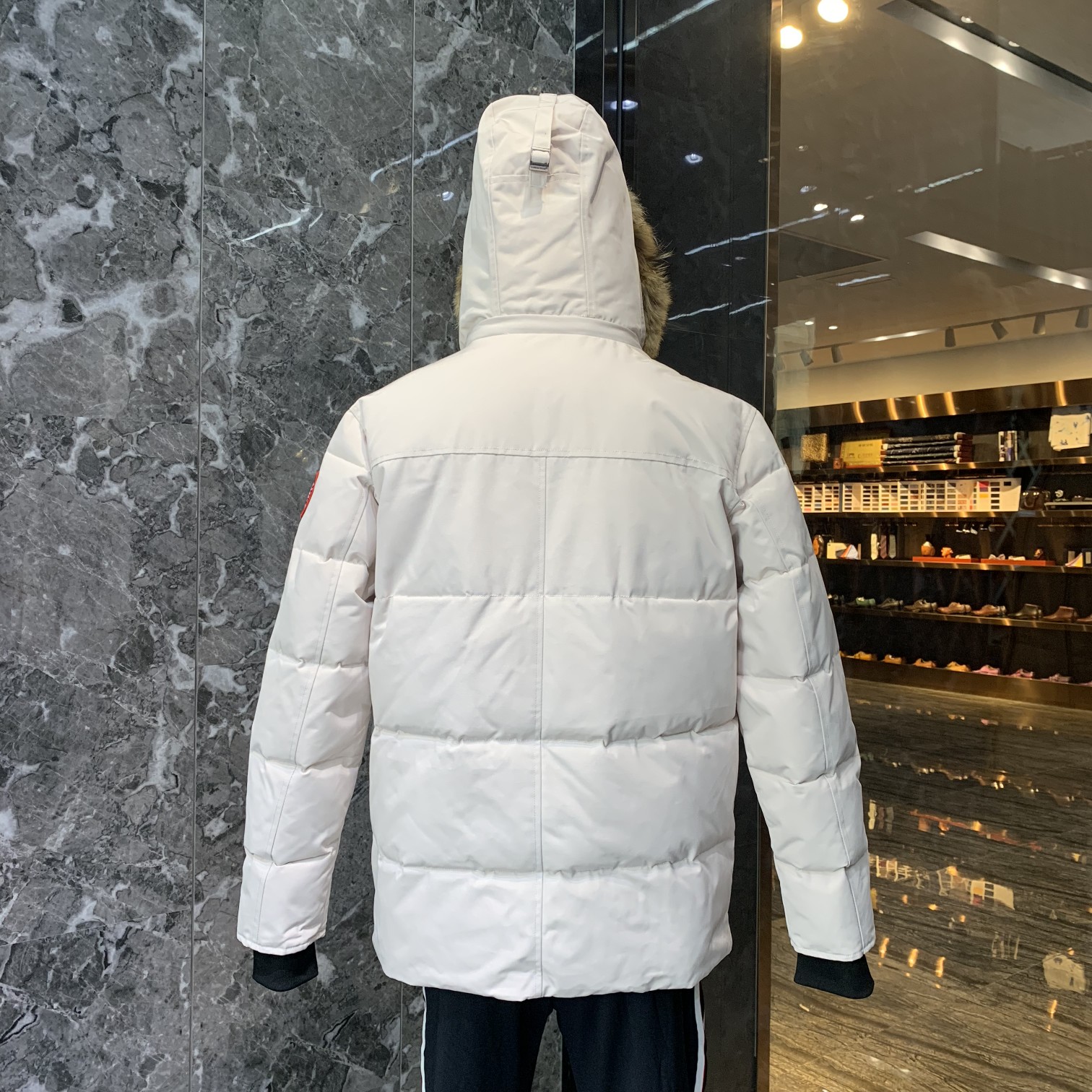 Canada Goose 29 Mens/Women Winter Jacket S-XXL