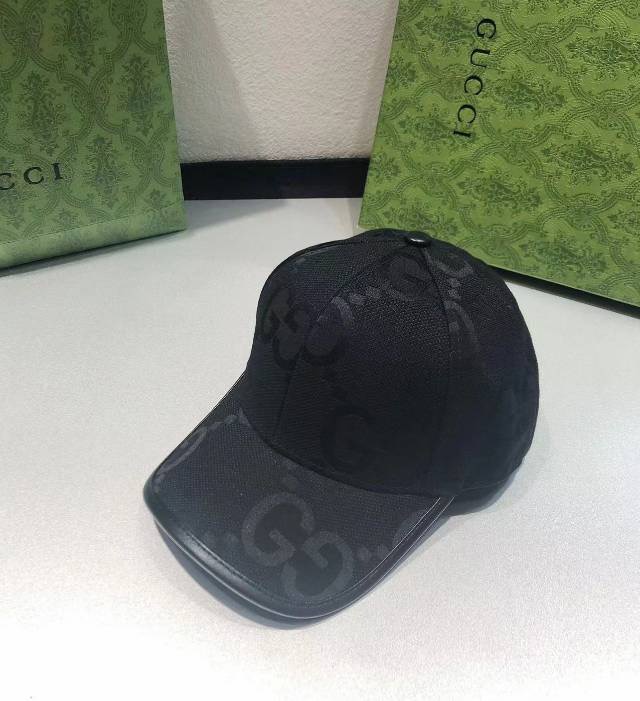 Gucci Baseball Cap 6-Color