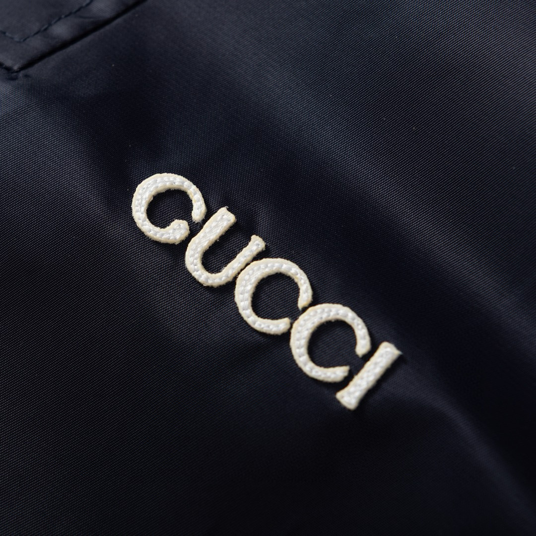 Gucci Waterproof Jacket Size S-XL