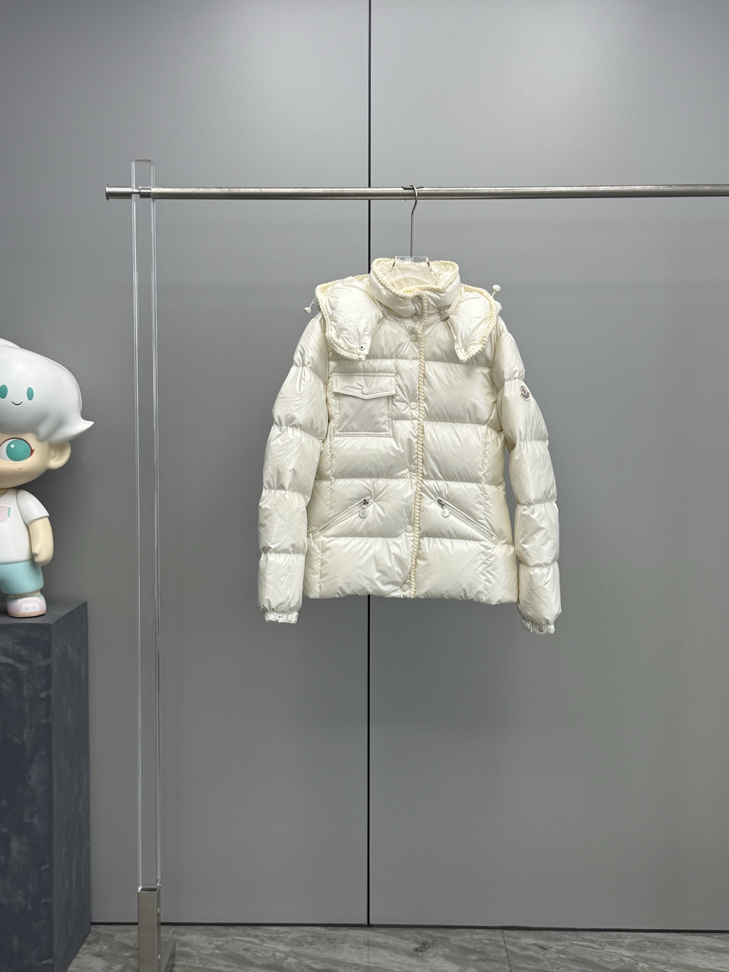 Moncler 25ss GLAREINS Women Down Jacket Size S-XL