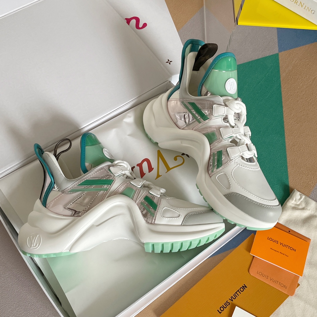 Louis Vuitton LV Archlight Sneaker Size 36-41
