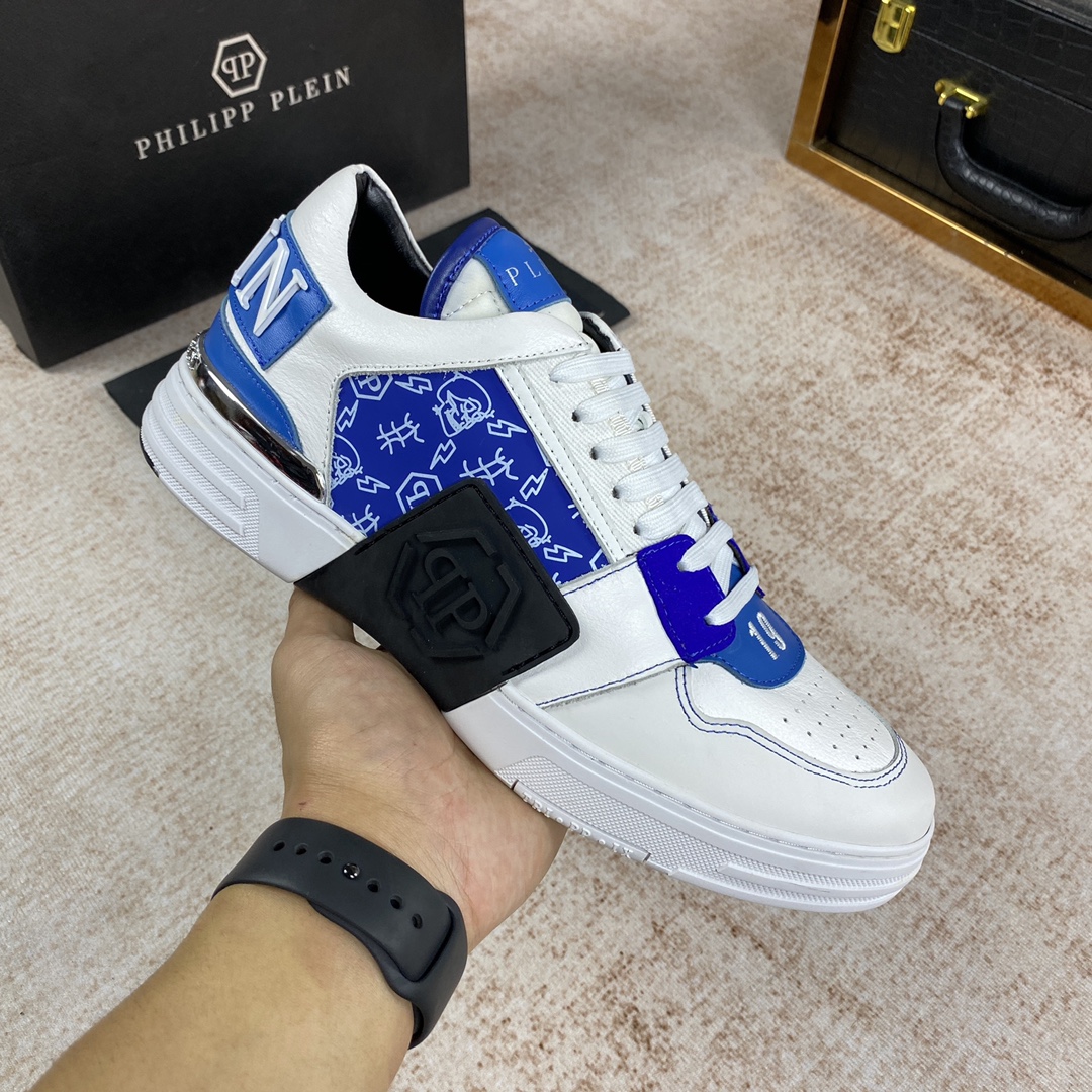 Philipp Plein Mens Outdoor Sneakers Shoes 38 - 45