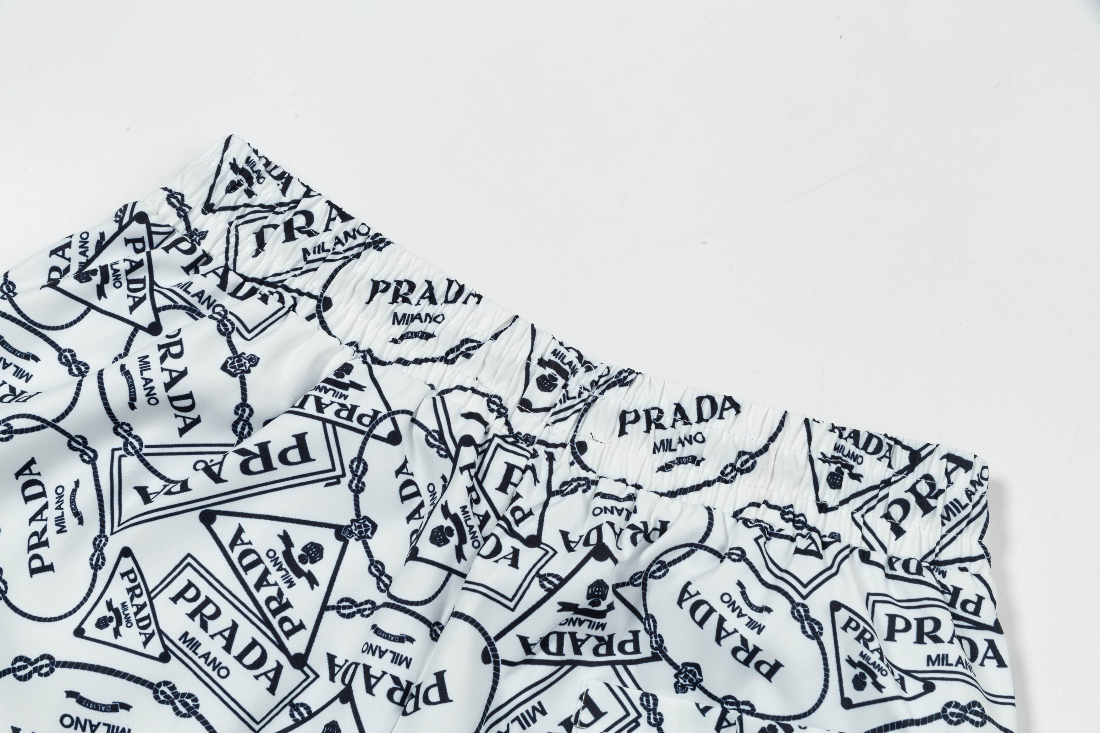 Prada Beach Pants Size M-XXXL