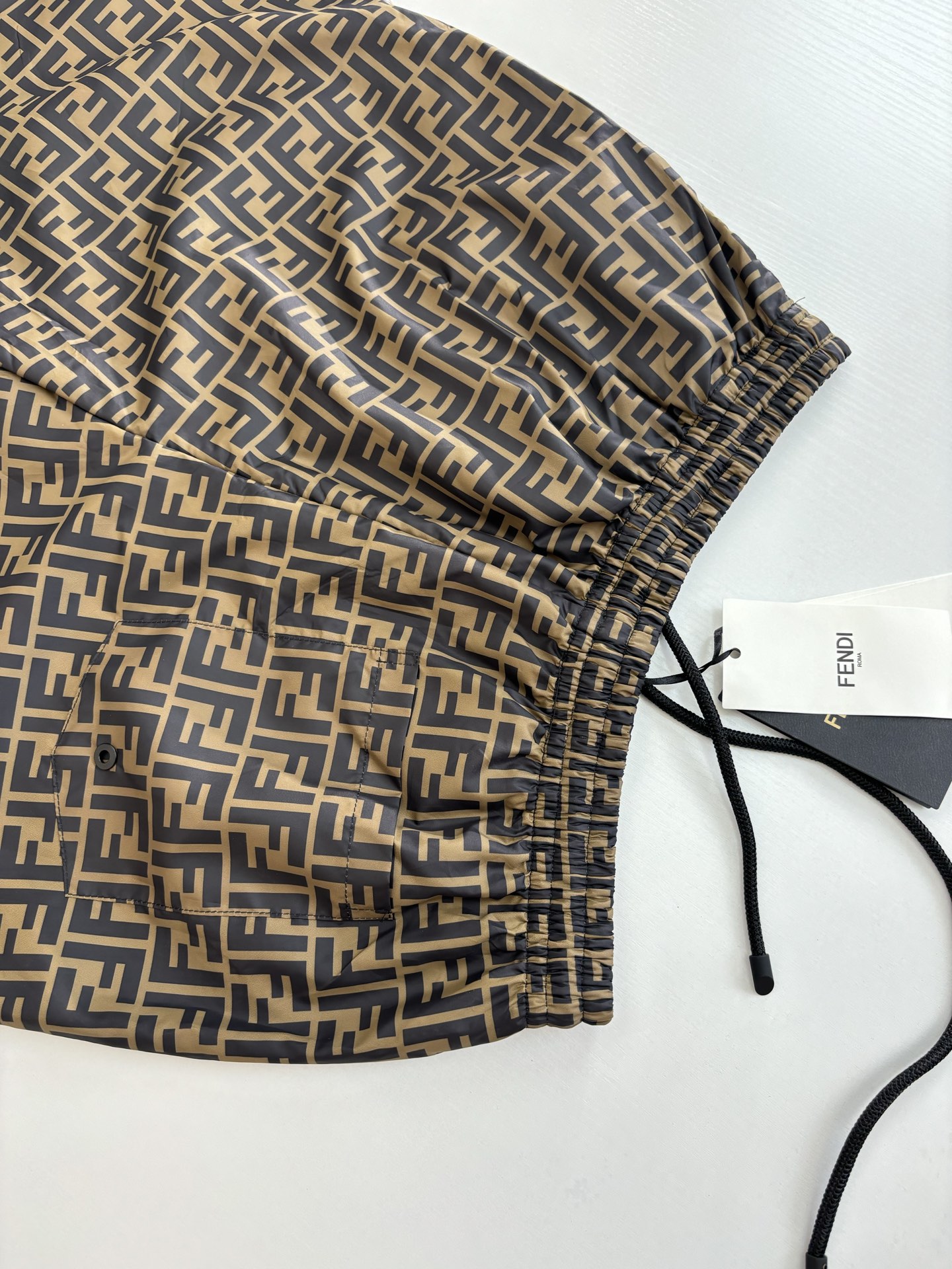 Fendi Unisex Pants Size S-XL