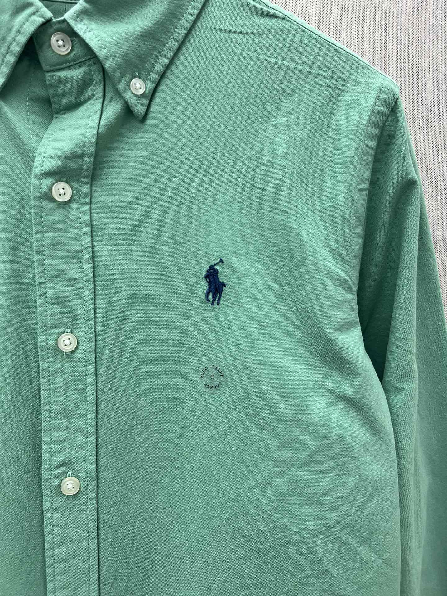 Ralph Lauren Unisex Shirt Size S-XXL