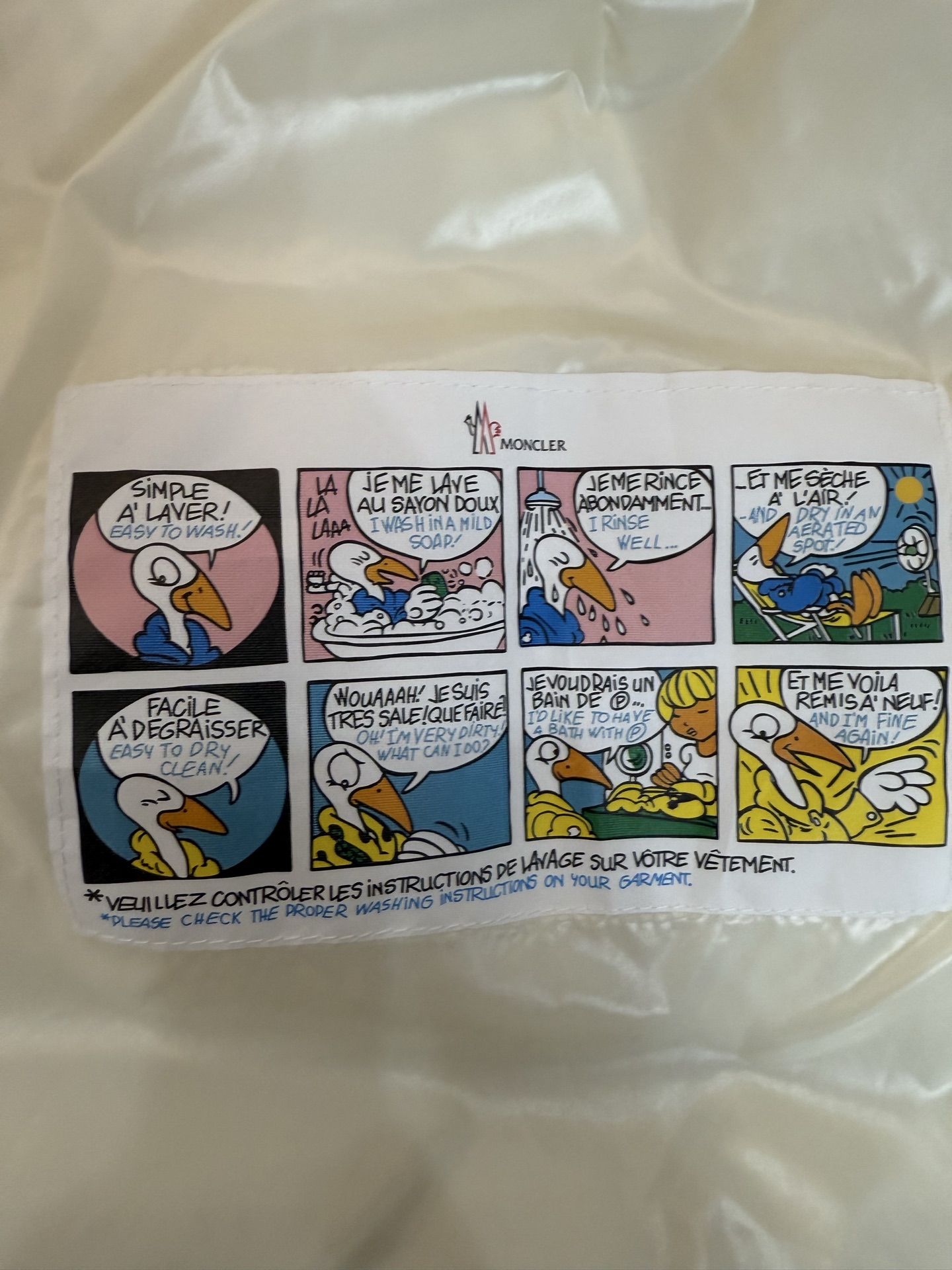 Moncler Women Bosona Long Down Jacket Size S-XL