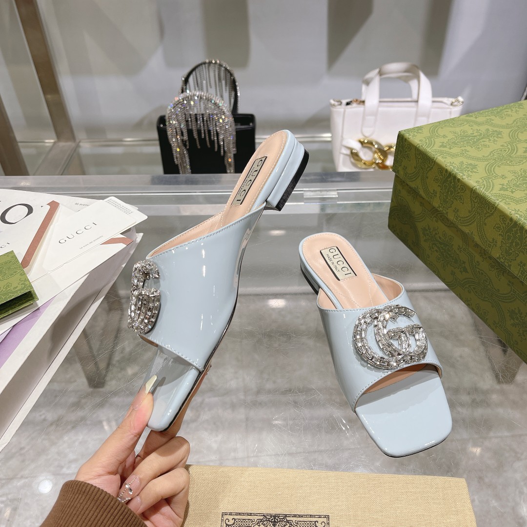 Gucci Women Sandals Size 36-41