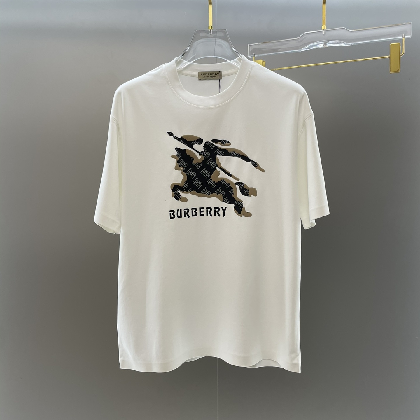 Burberry 25ss Men T Shirt S-XXL