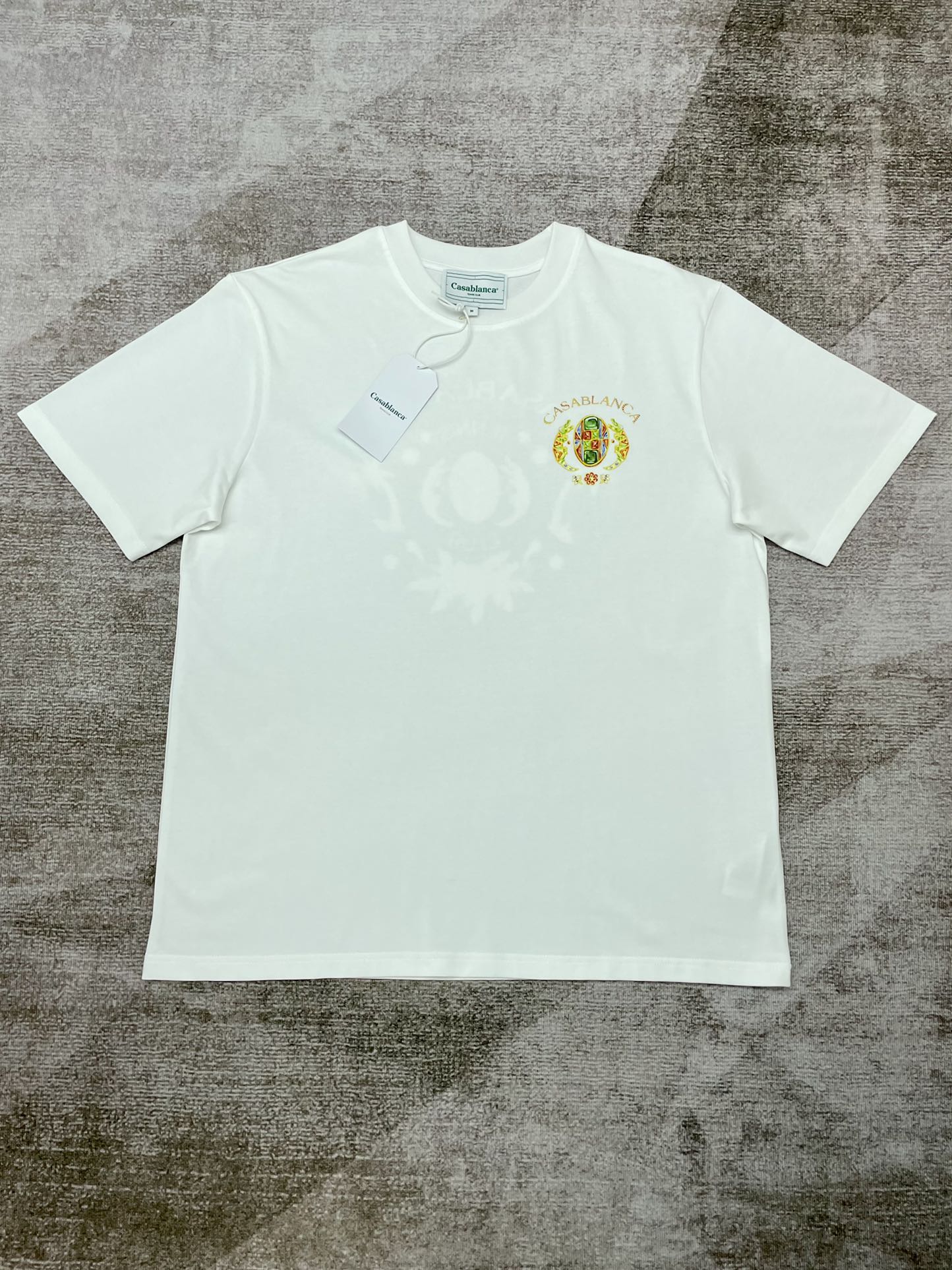 Casablanca T Shirt Size S-XL