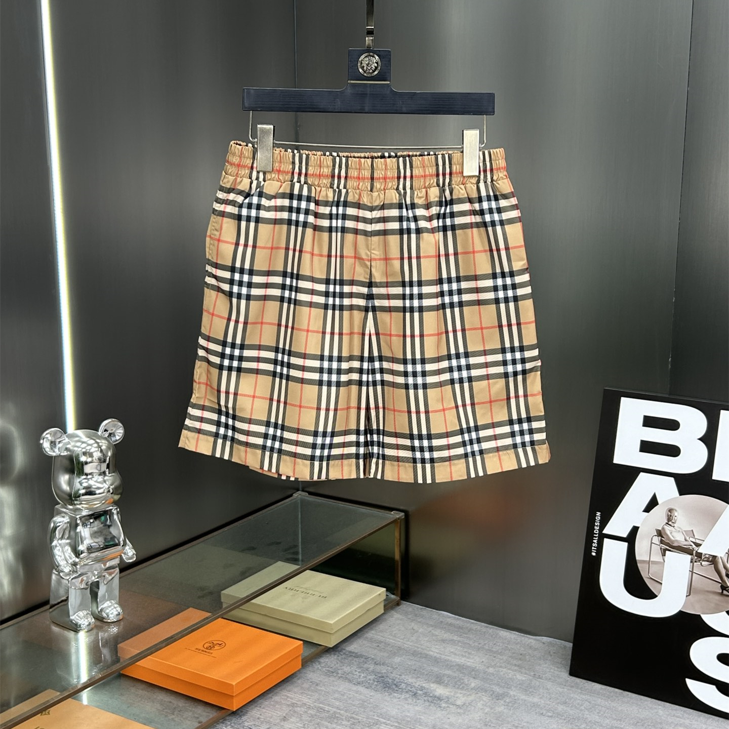 Burberry Beach Pants Size S-XXL