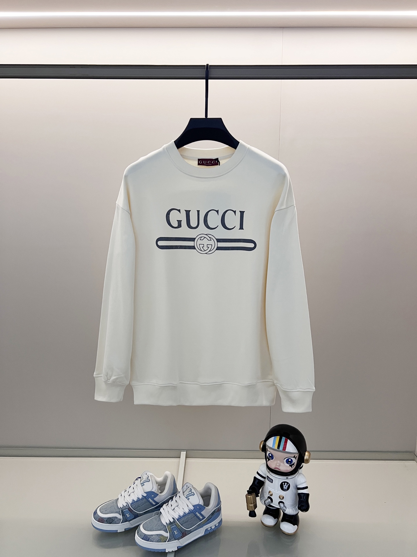 Gucci Unisex Sweatshirt Size S-XL