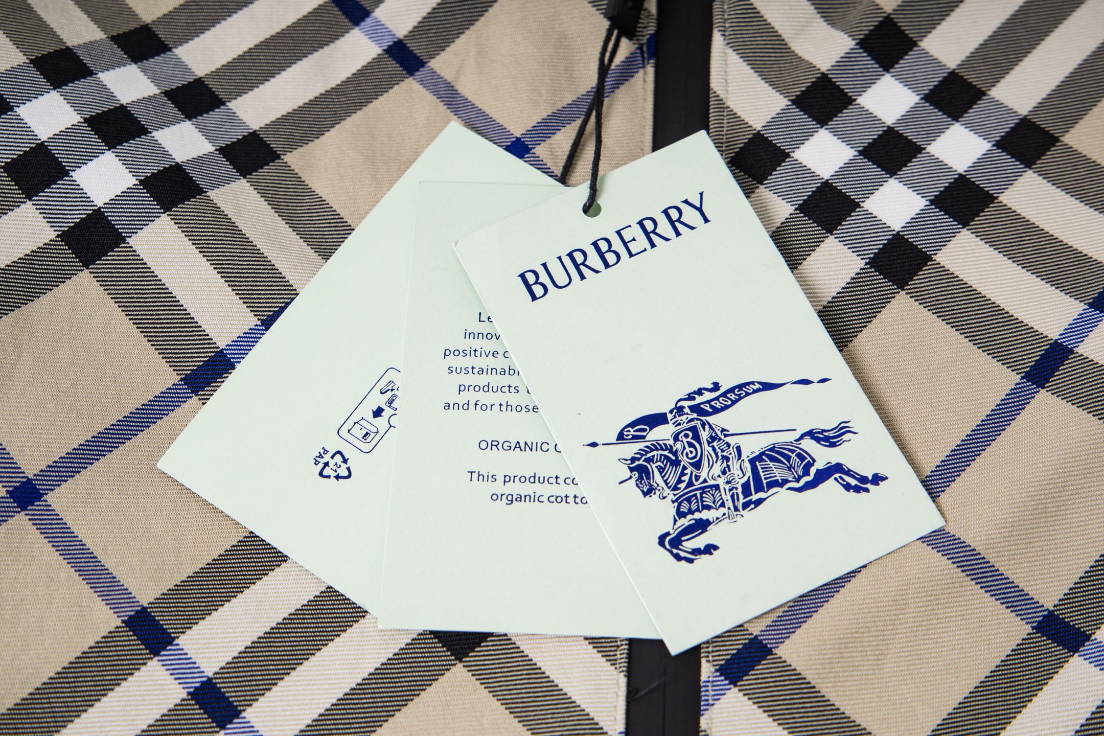 Burberry Jacket Size S-XL