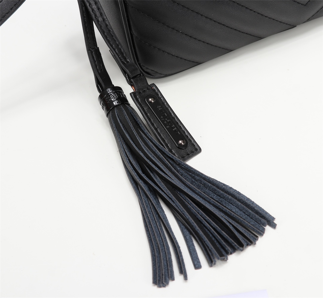 YSL Women Shoulder Bags Size 23*16*6cm