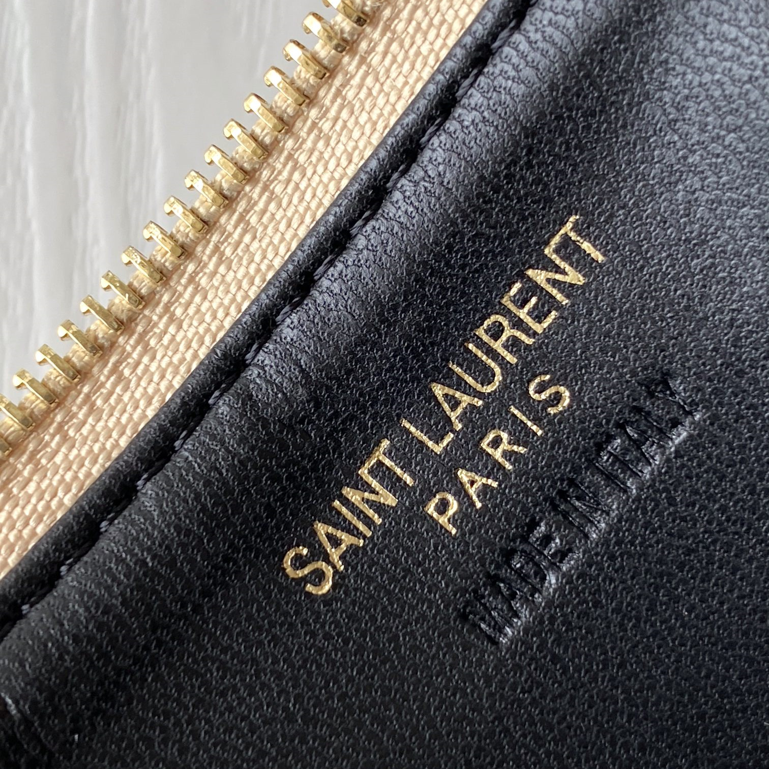 YSL Card Holder 13*8*2cm